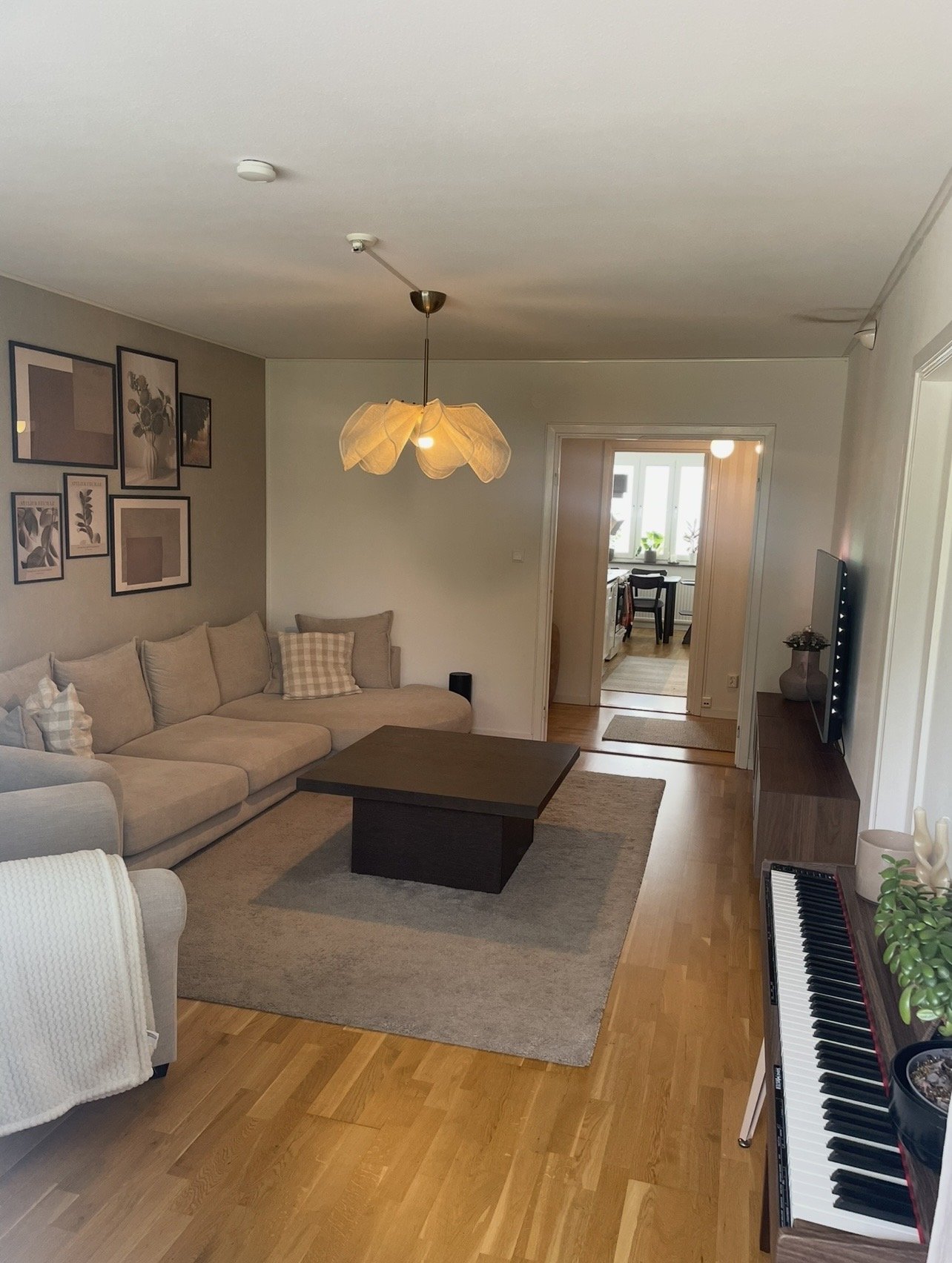 Lägenhet, 3 rooms, 75 sqm, Sundbyberg