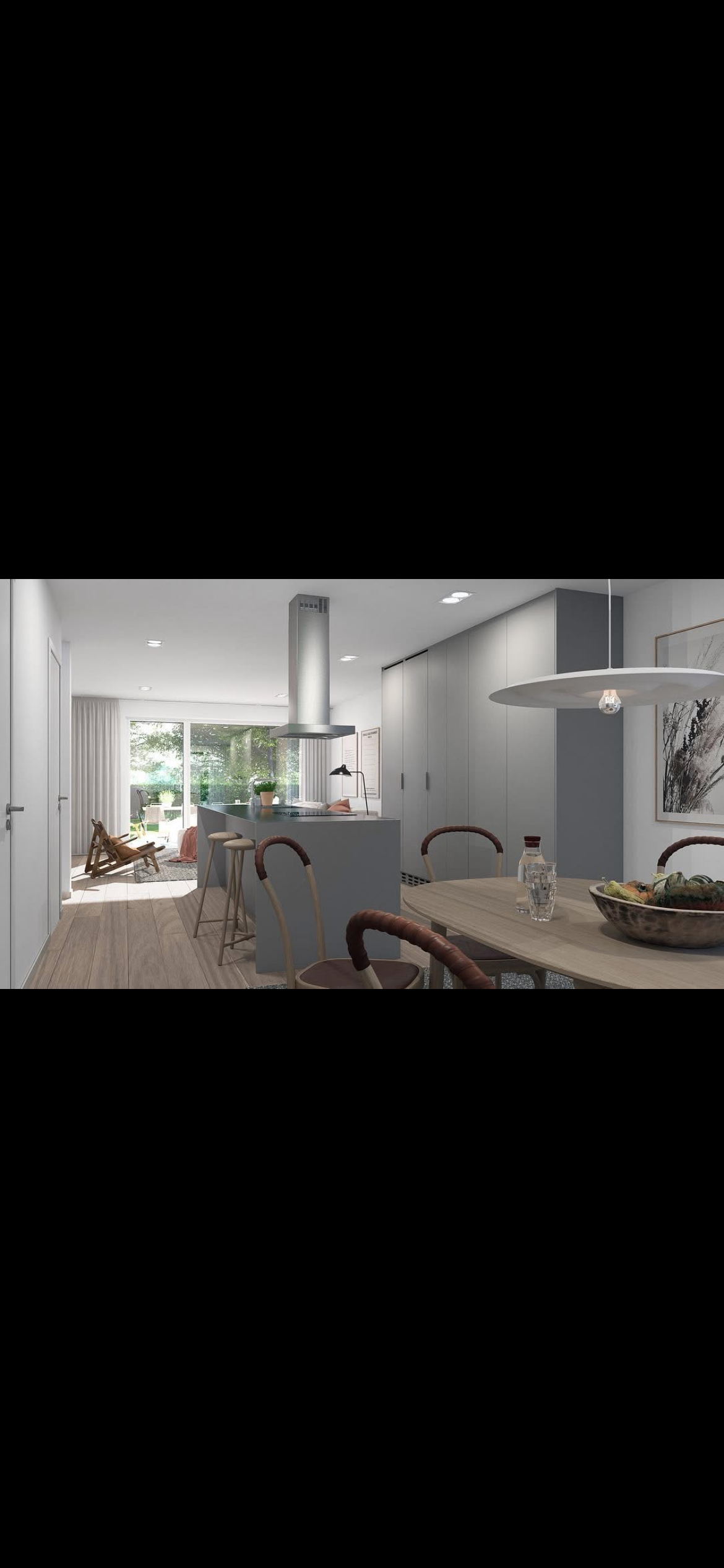 Radhus, 6 rooms, 132 sqm, Bro