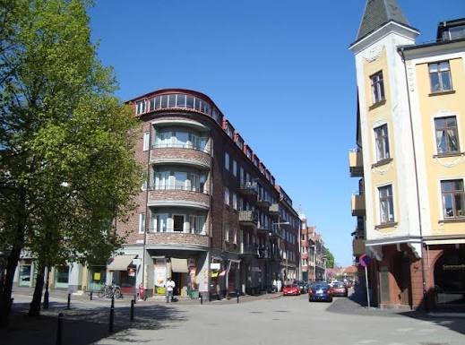 Tågagatan