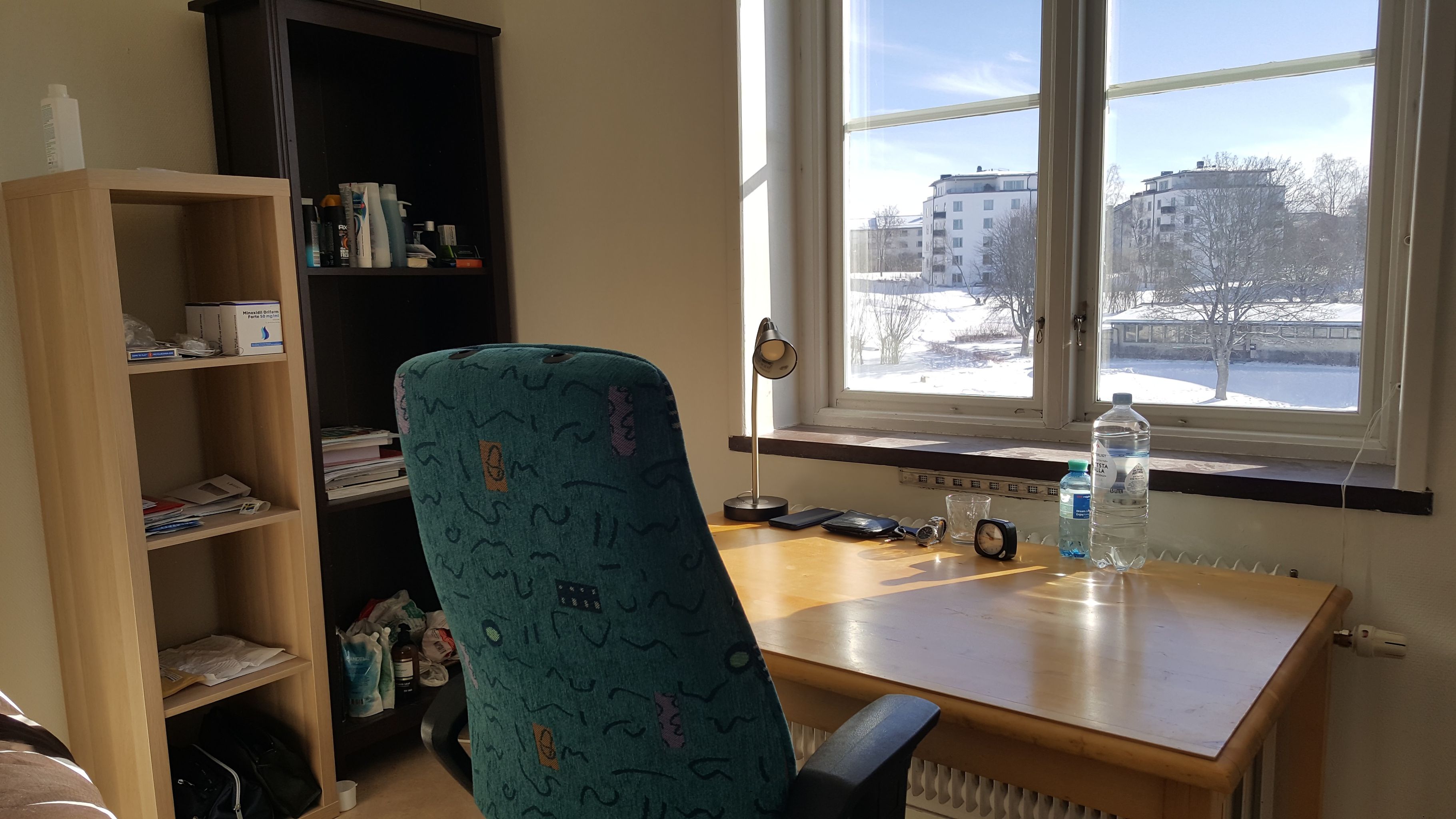 Studentstaden, Uppsala Dorm Qasa