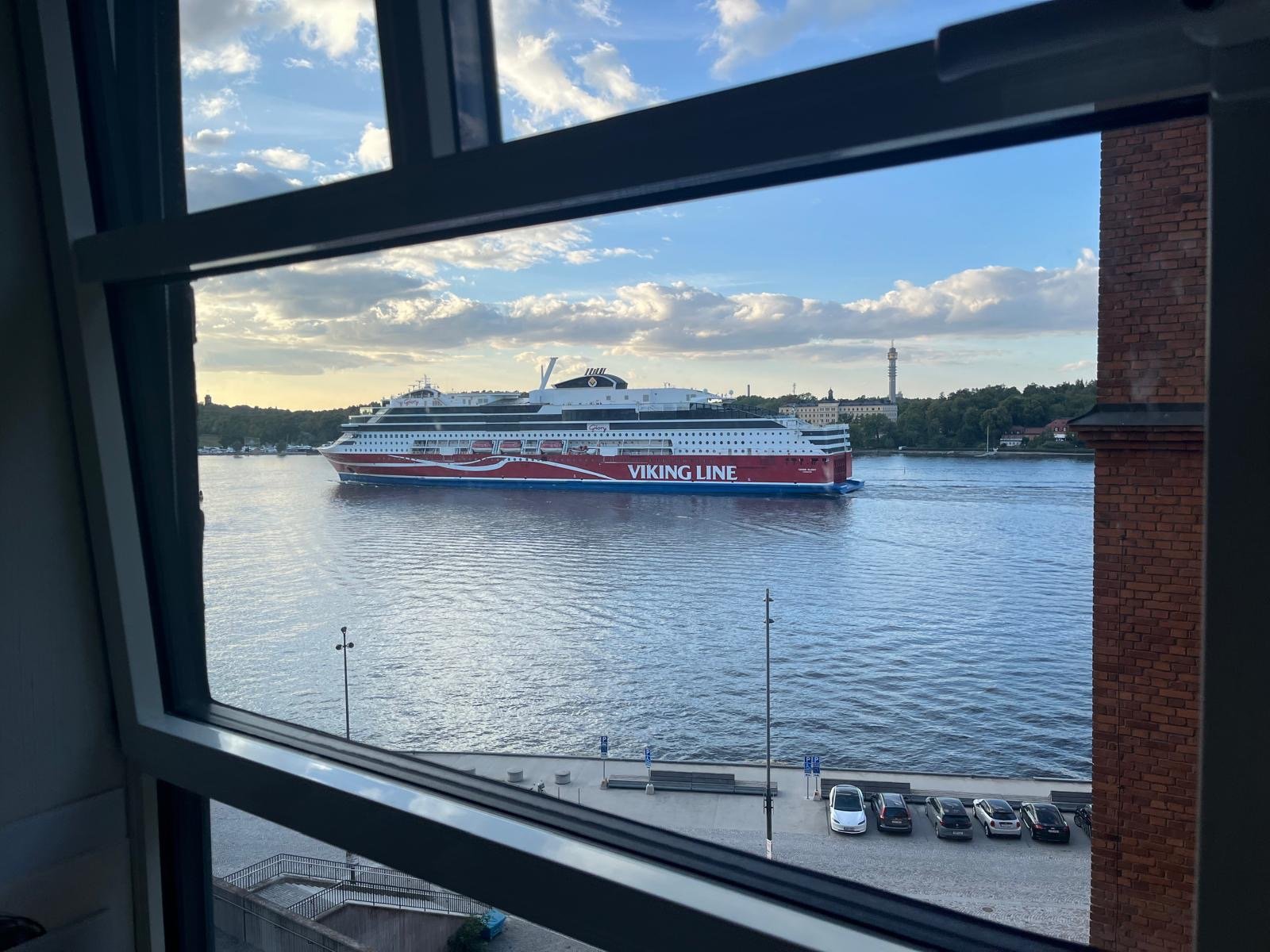 Lägenhet – Nacka, Kvarnholmen - Bild 3