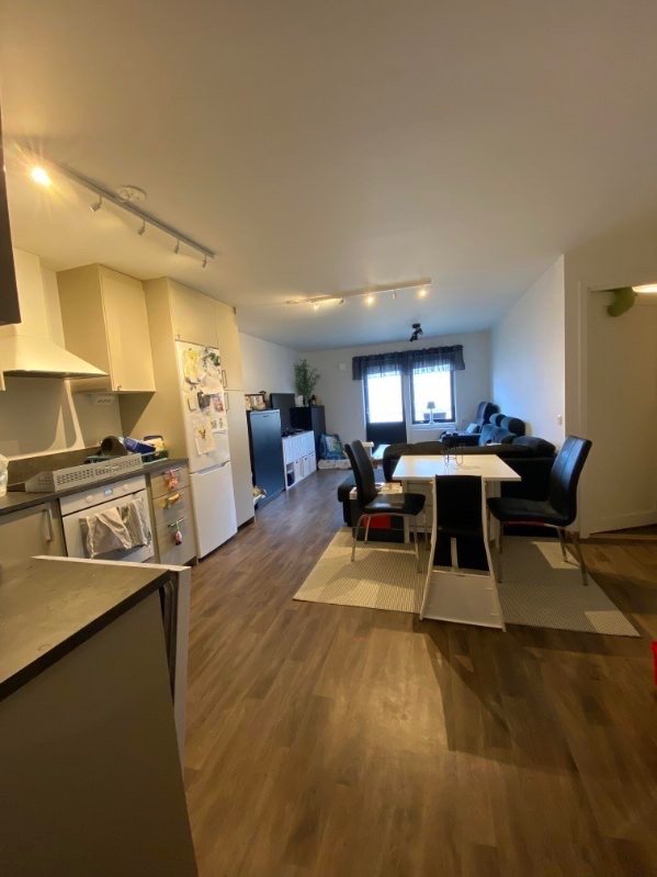Lägenhet, 3 rooms, 68 sqm, Karlskrona