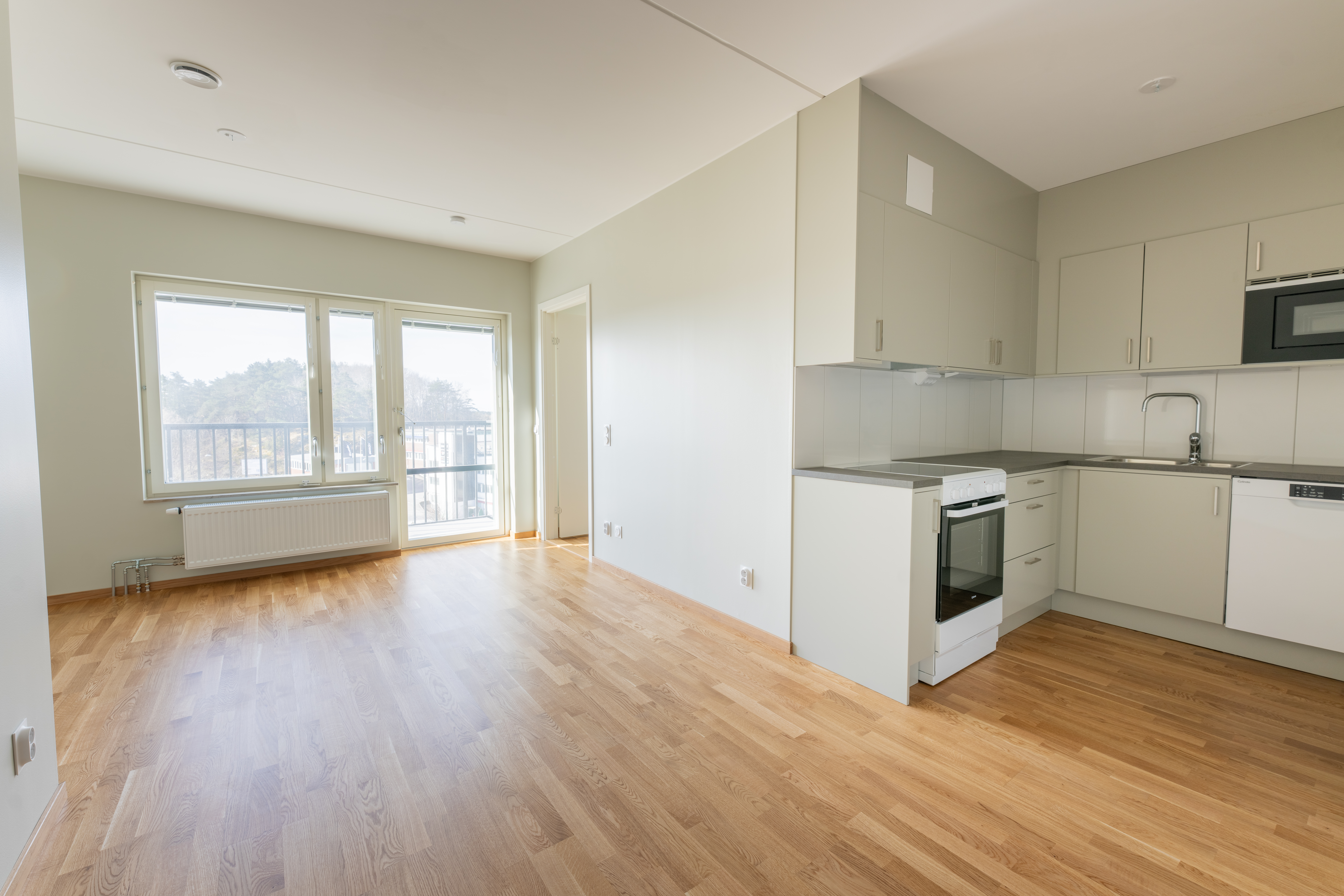 1 rok · 35 m² i Västra Frölunda – bild 7