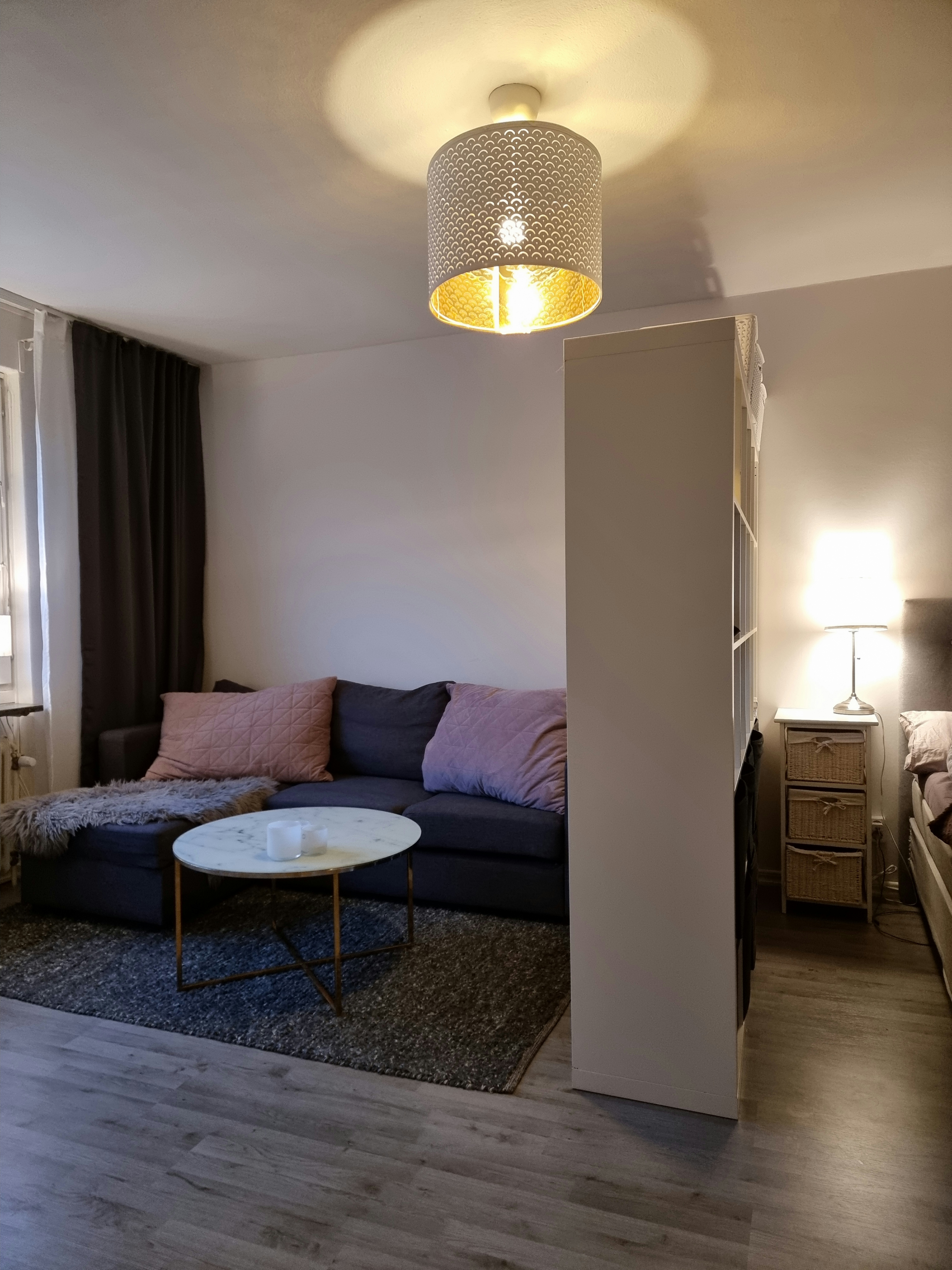 Lägenhet, 1 rooms, 37 sqm, Kil