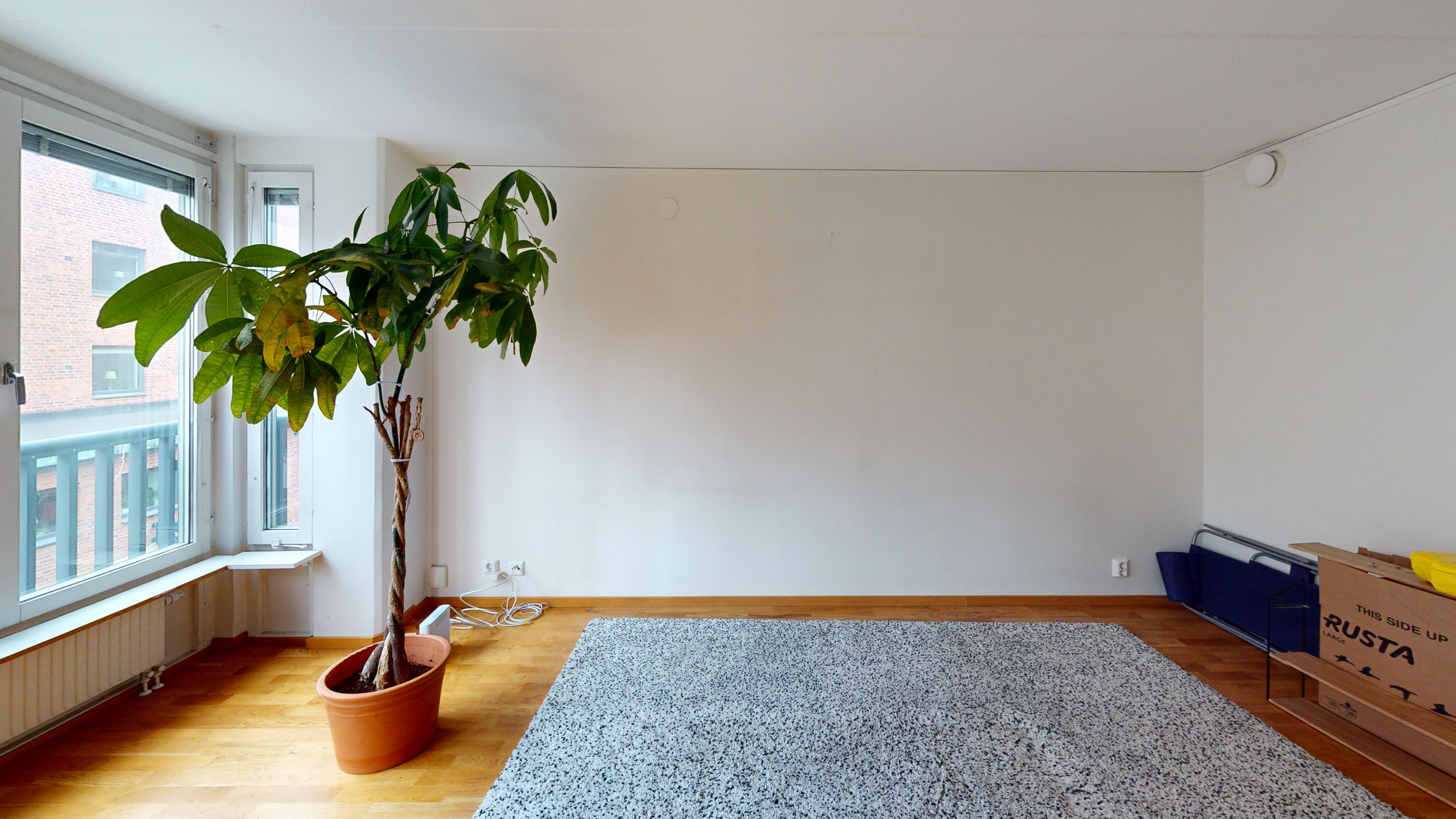 Apartment in Borås, Lugnet - Bild 3