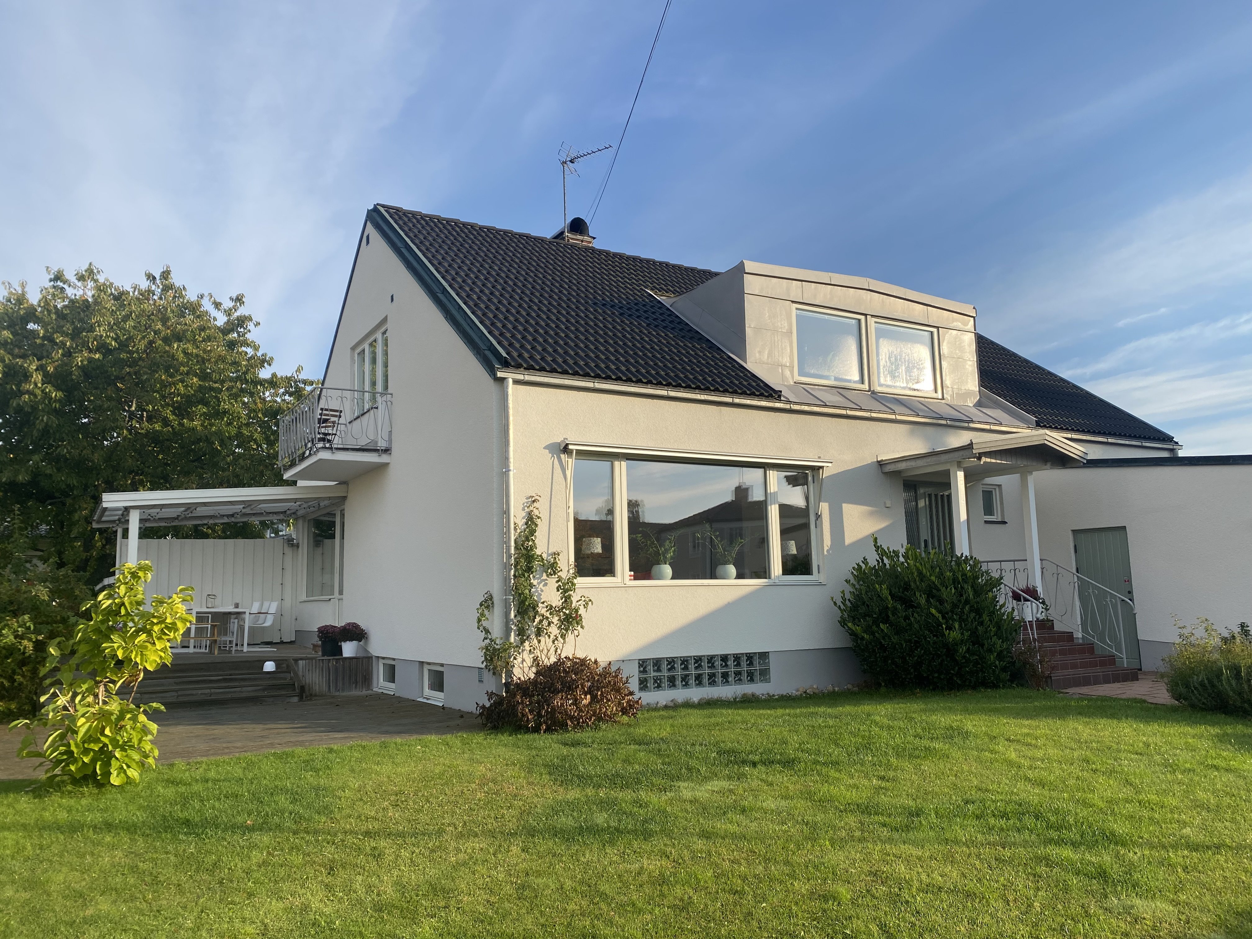 2 rooms · 47 m² in Danderyd