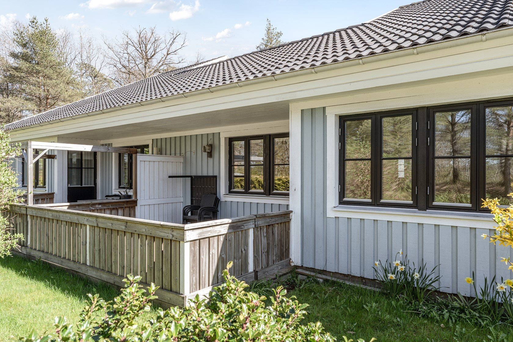 Radhus, 3 rooms, 76 sqm, Alingsås