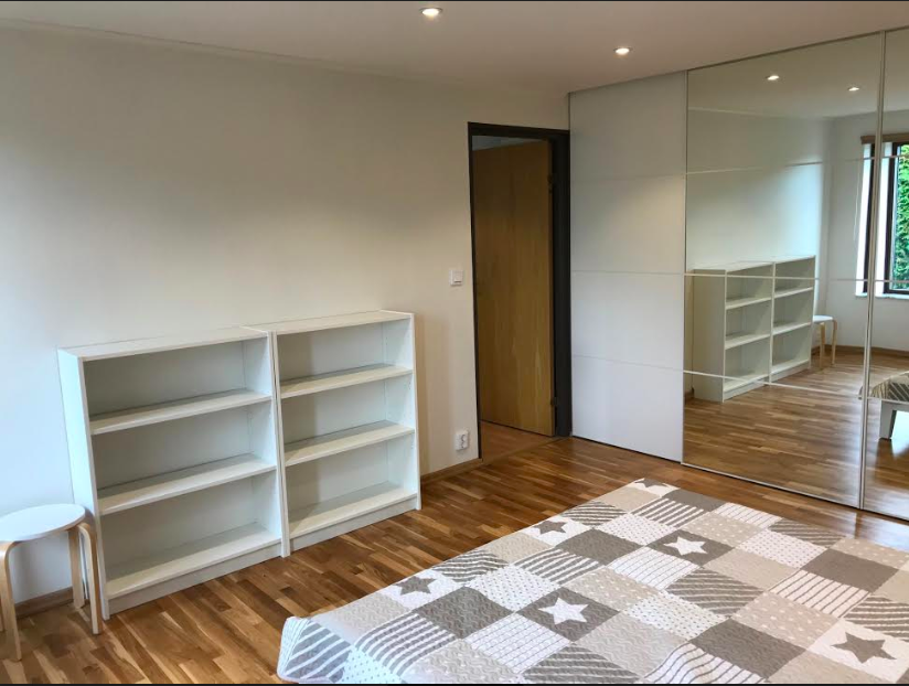 Håbergsgatan, Hisings Backa