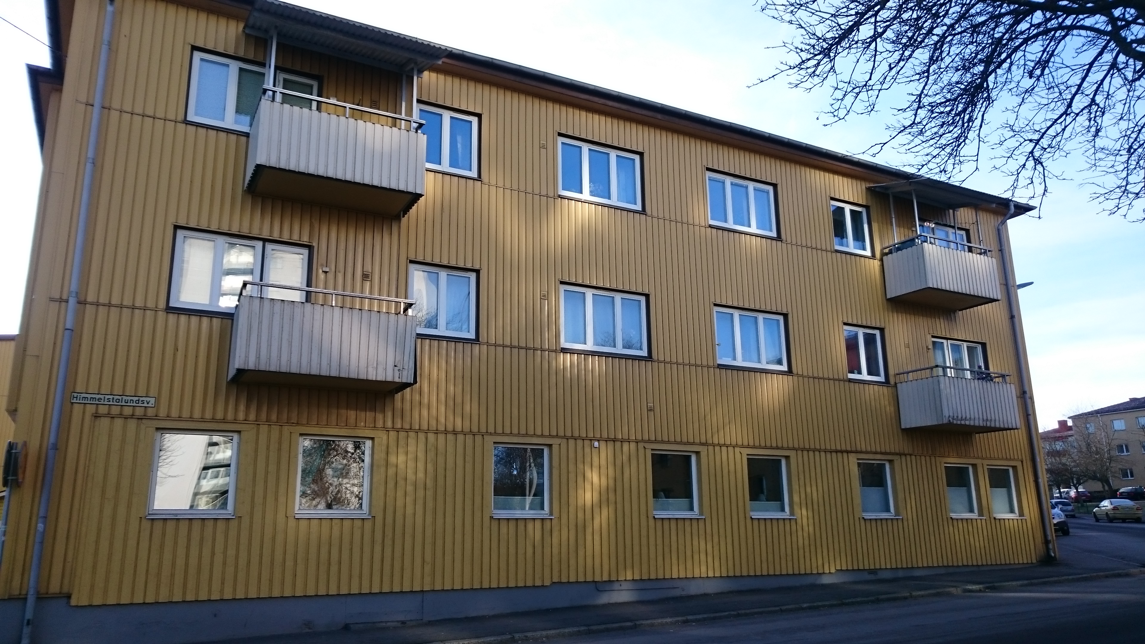 Stockholmsvägen 61