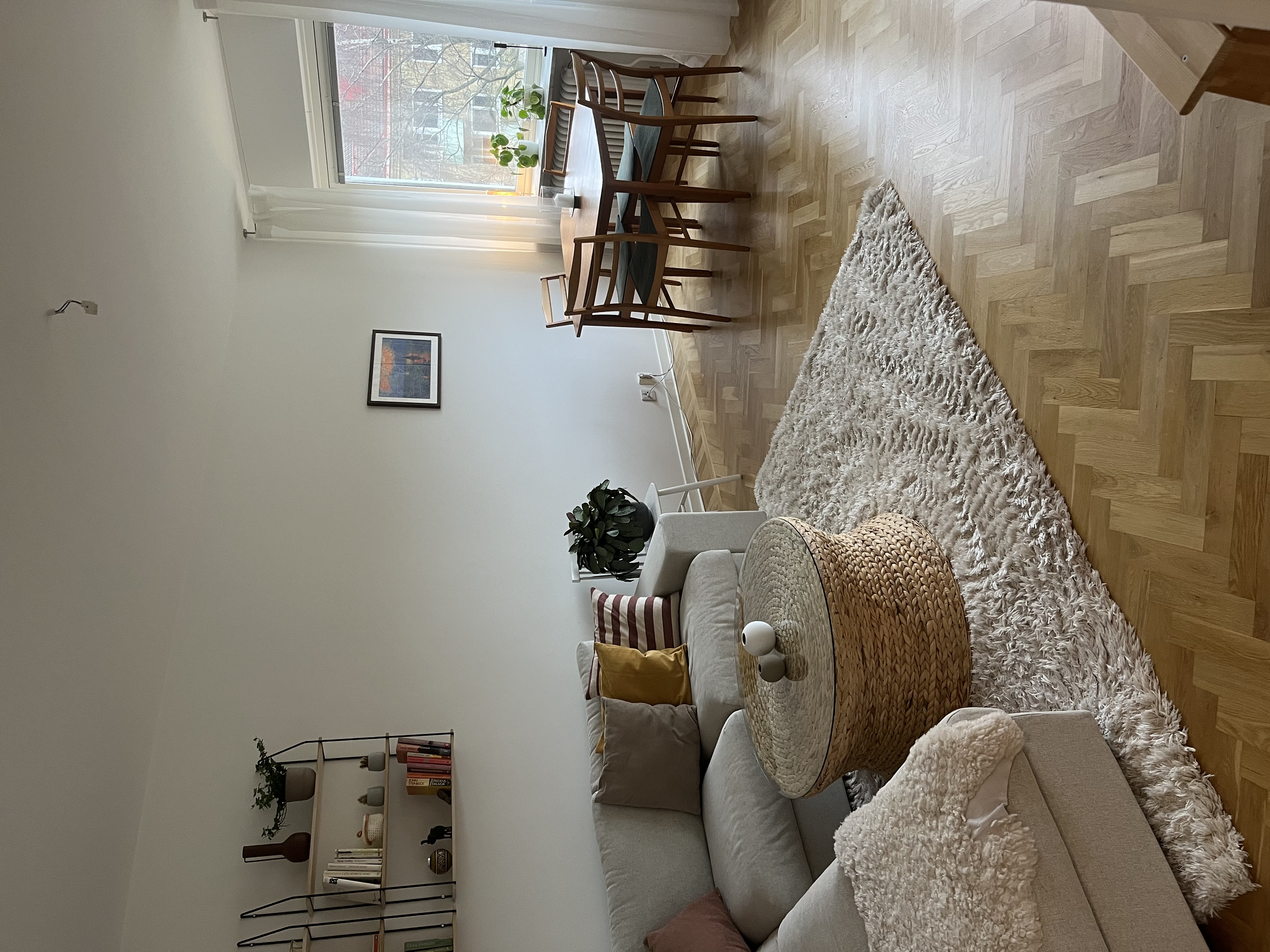 Lägenhet, 2 rum, 55 kvm, Göteborg