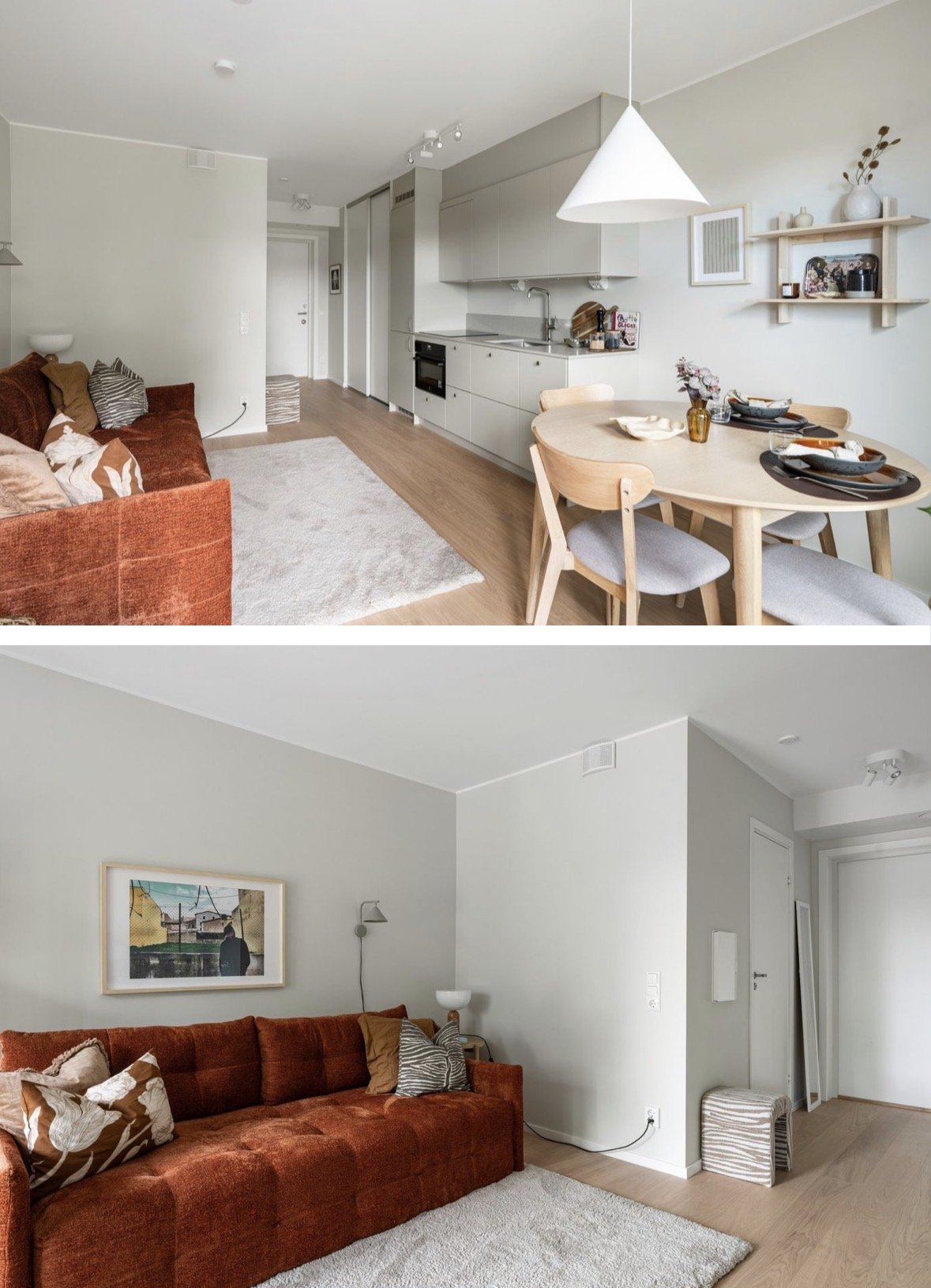 1 rok · 26 m² i Danderyd – bild 5