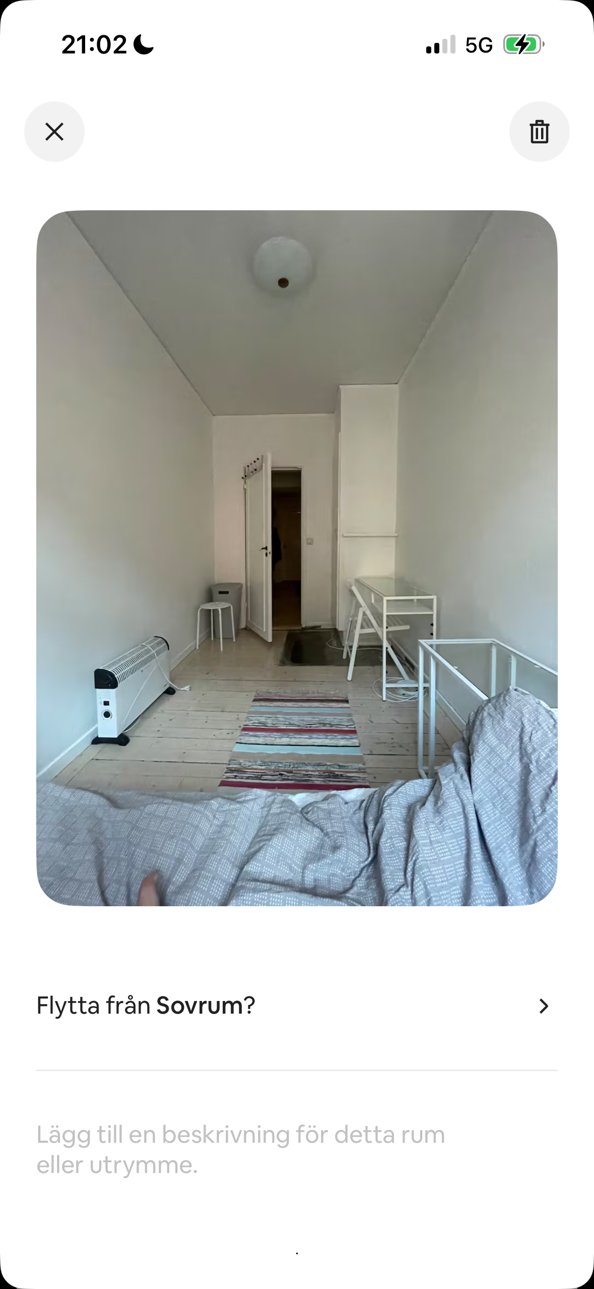 1 rum Stockholm — 7 000 kr/mån | Bostadsögat