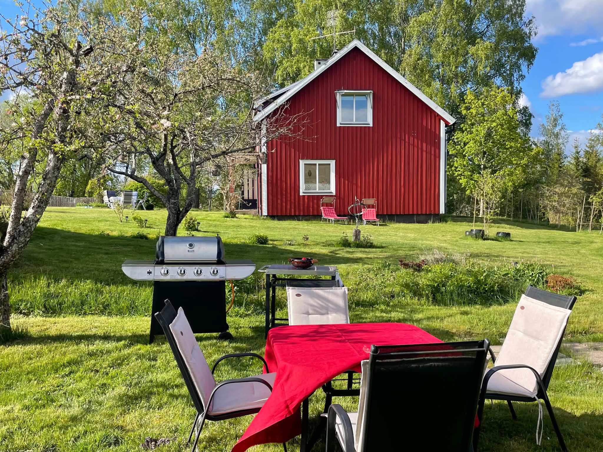 Villa/Hus, 4 rooms, 107 sqm, Dals Långed
