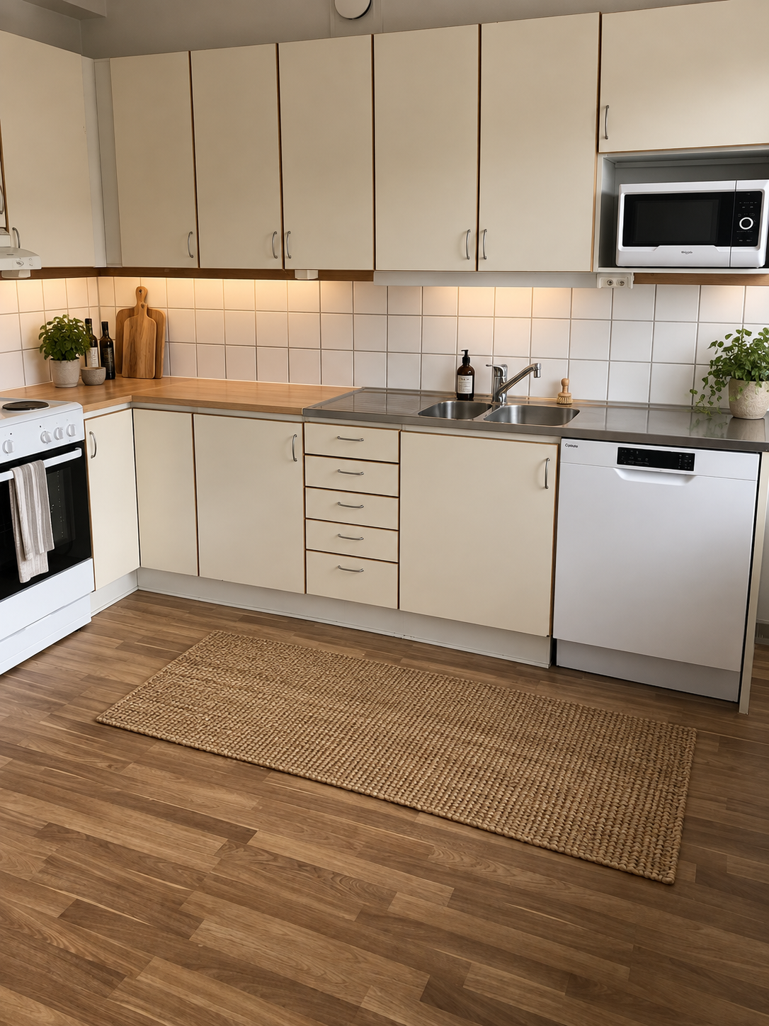 Lägenhet, 3 rooms, 74 sqm, Hässleholm