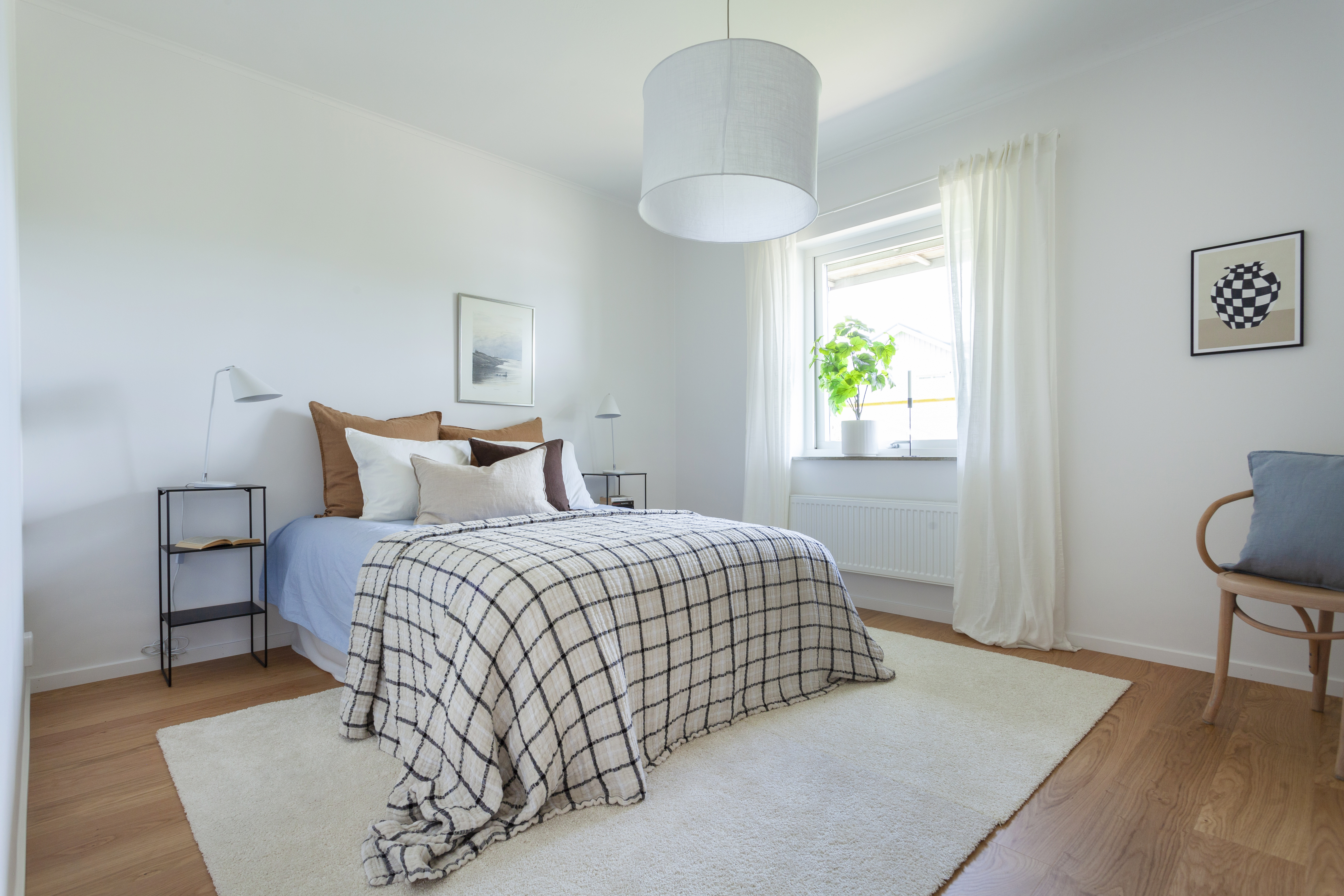 Lägenhet, 3 rooms, 80 sqm, Skara