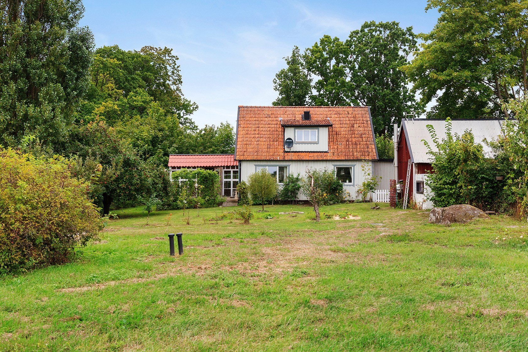 Hus – Kristianstads kommun, Skåne län - Bild 2