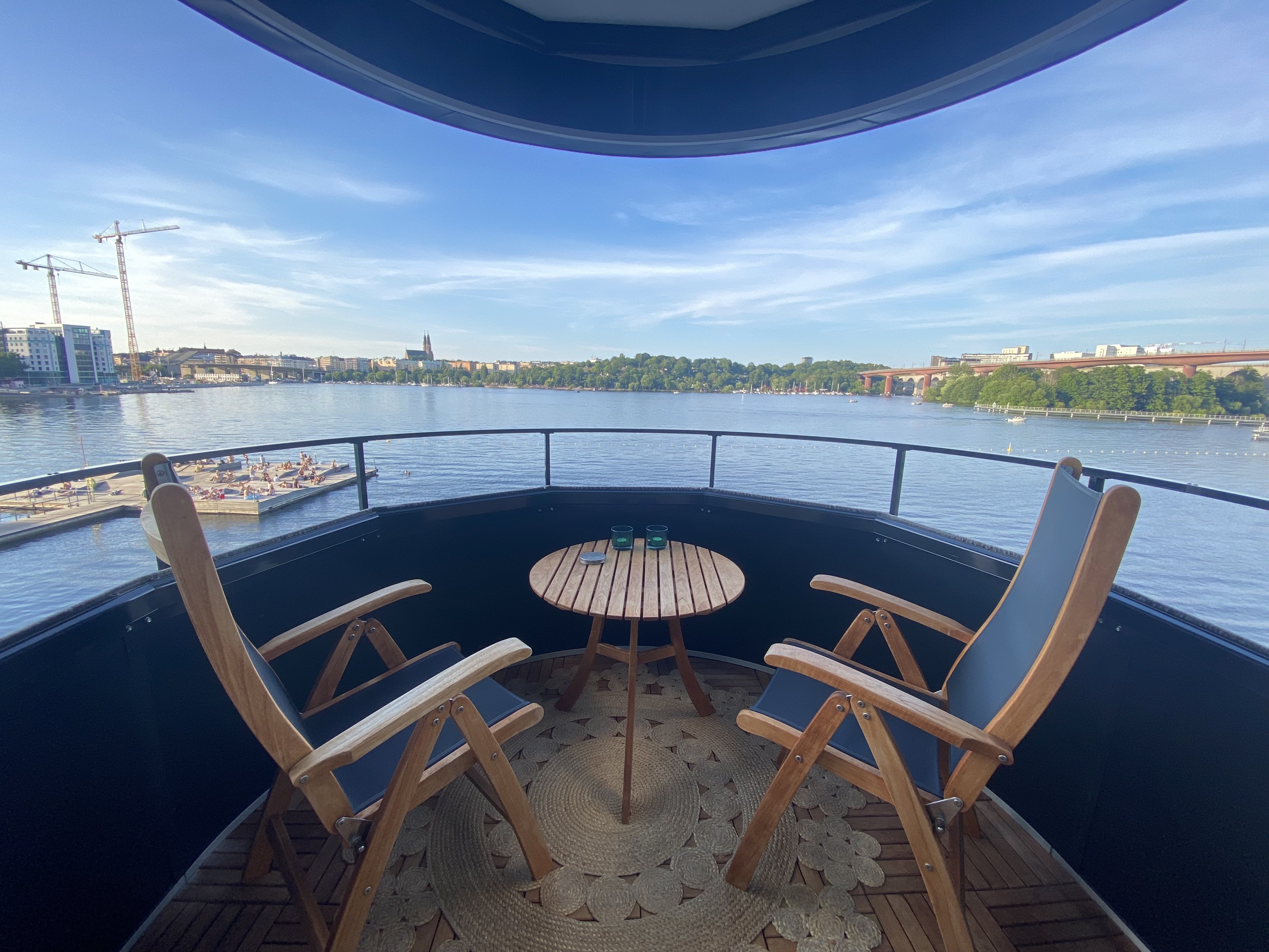 Lägenhet, 1 rooms, 5 sqm, Stockholm
