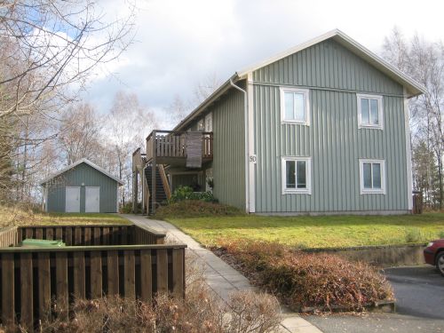 Lägenhet, 2 rooms, 61 sqm, Holmsjö
