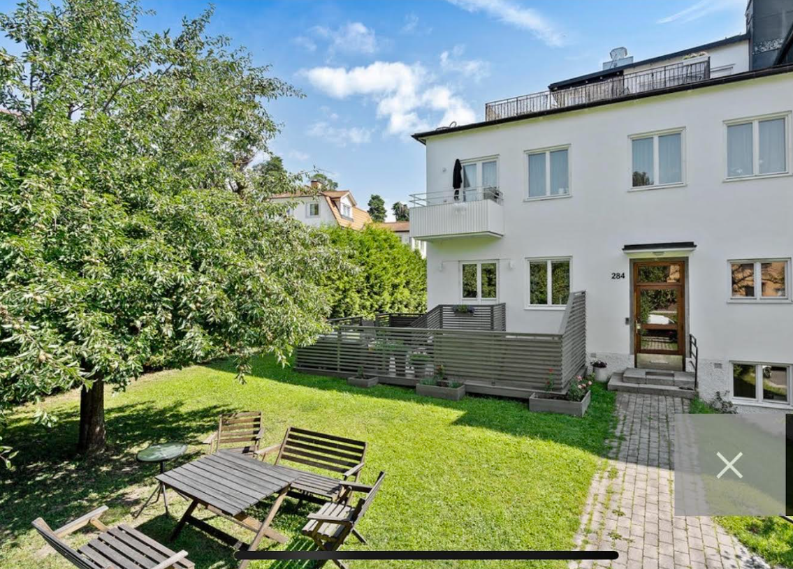 Lägenhet, 3 rooms, 48 sqm, Bromma