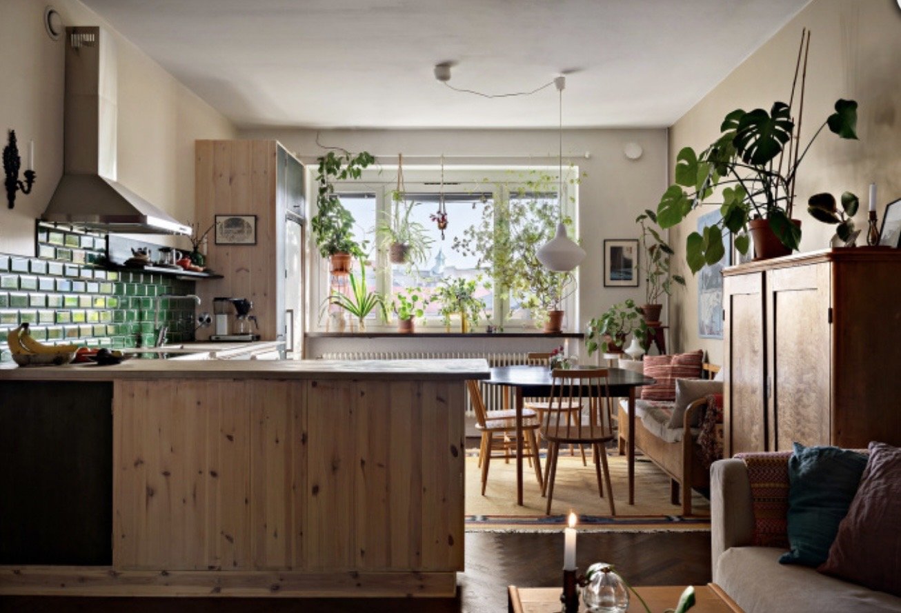 Lägenhet, 4 rooms, 64 sqm, Malmö