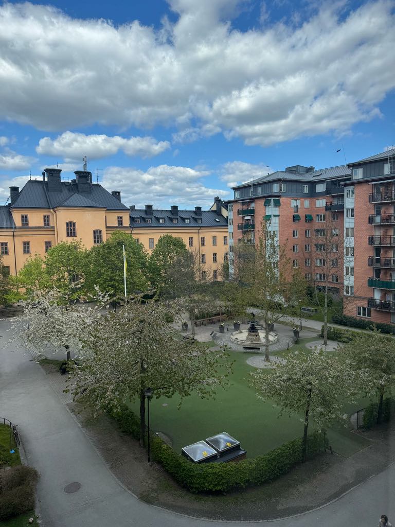 Lägenhet, 5 rum, 119 kvm, Stockholm