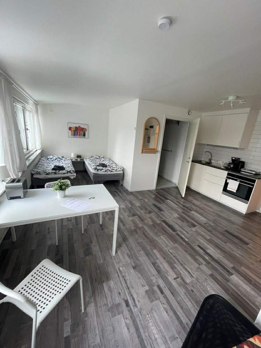 Lägenhet, 1 rooms, 30 sqm, Upplands Väsby