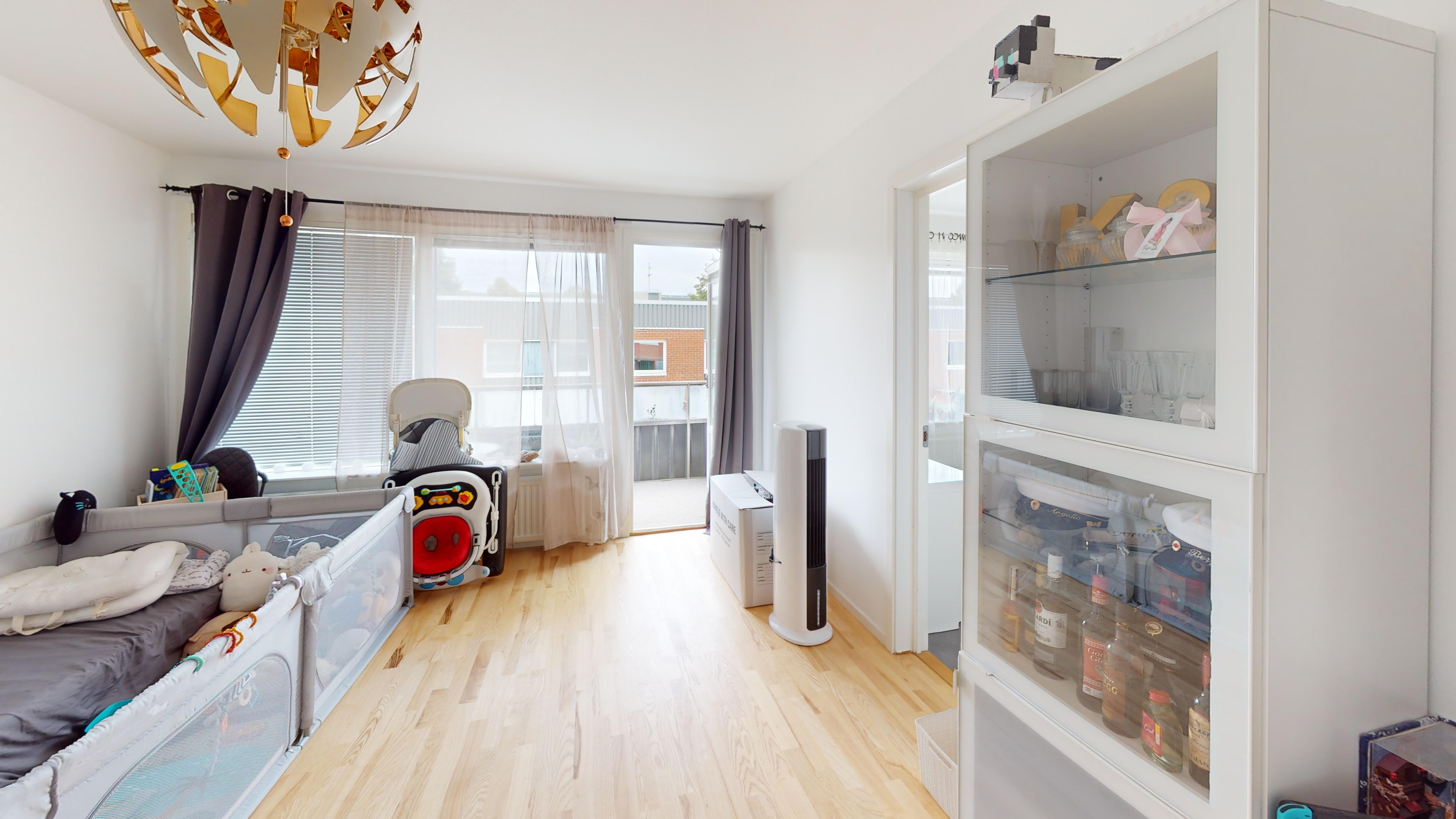 3 rok · 76 m² i Karlstad – bild 3