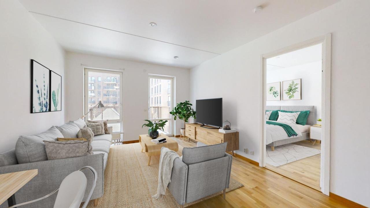 Lägenhet, 3 rum, 71 kvm, Helsingborg