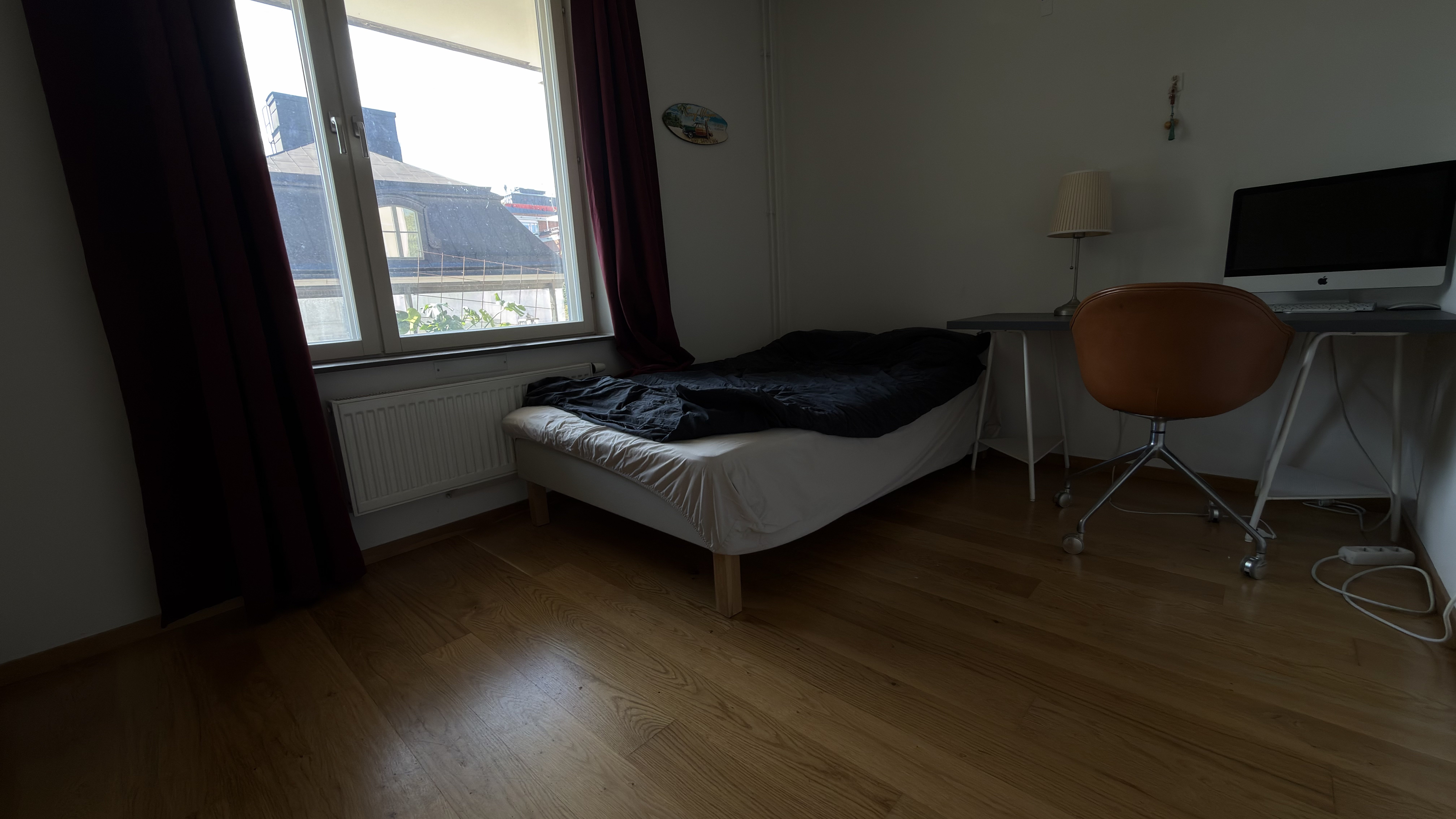 Lägenhet, 1 rooms, 11 sqm, Stockholm