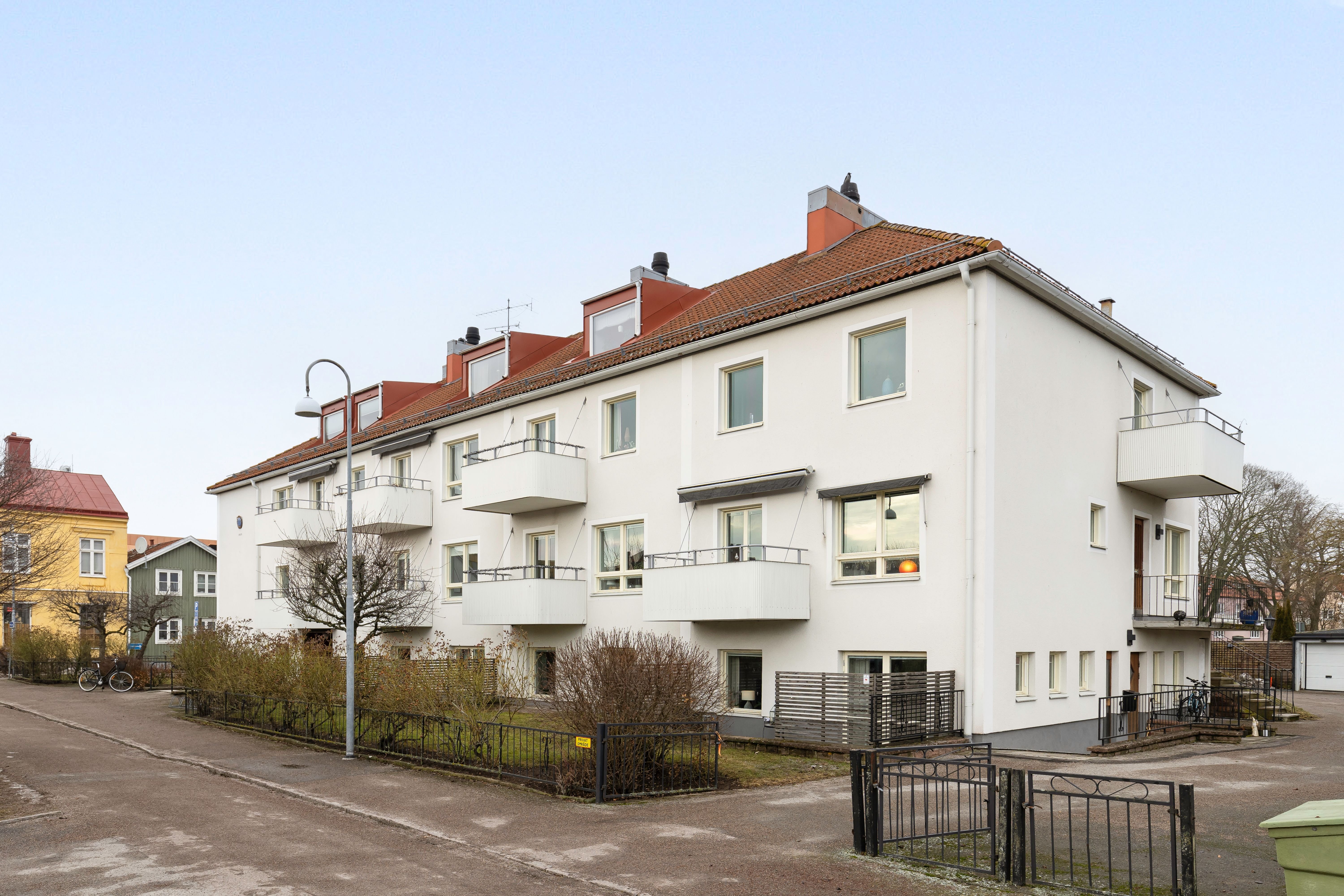Lägenhet, 3 rooms, 80 sqm, Kalmar