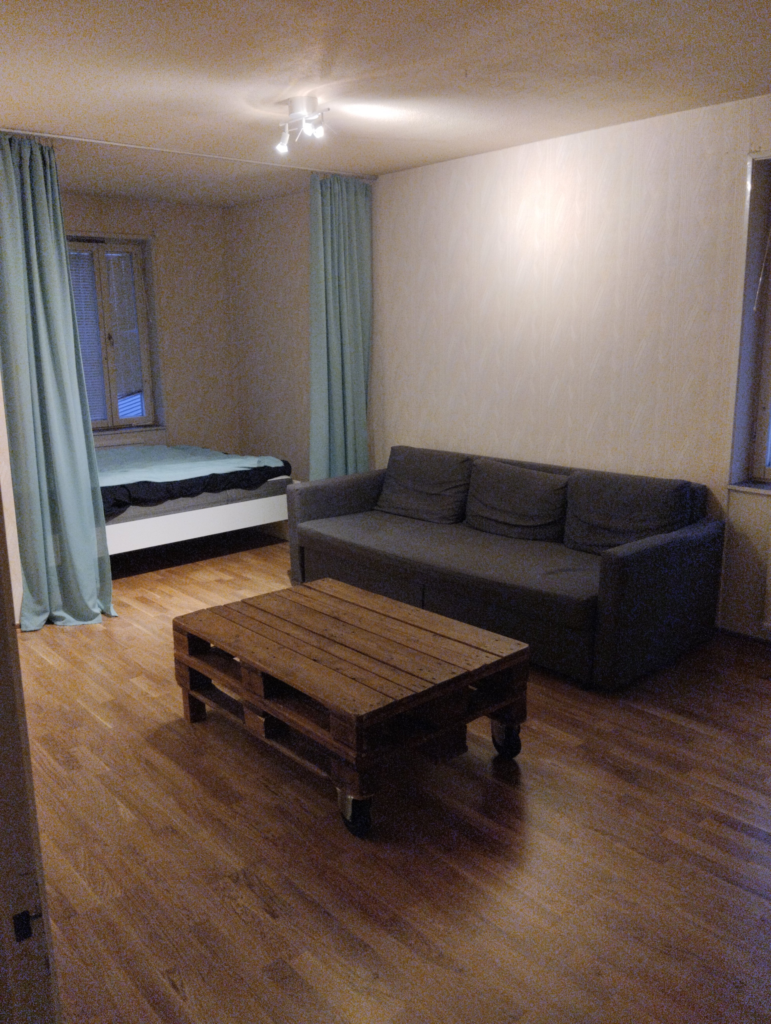 Lägenhet, 1 rooms, 15 sqm, Huddinge