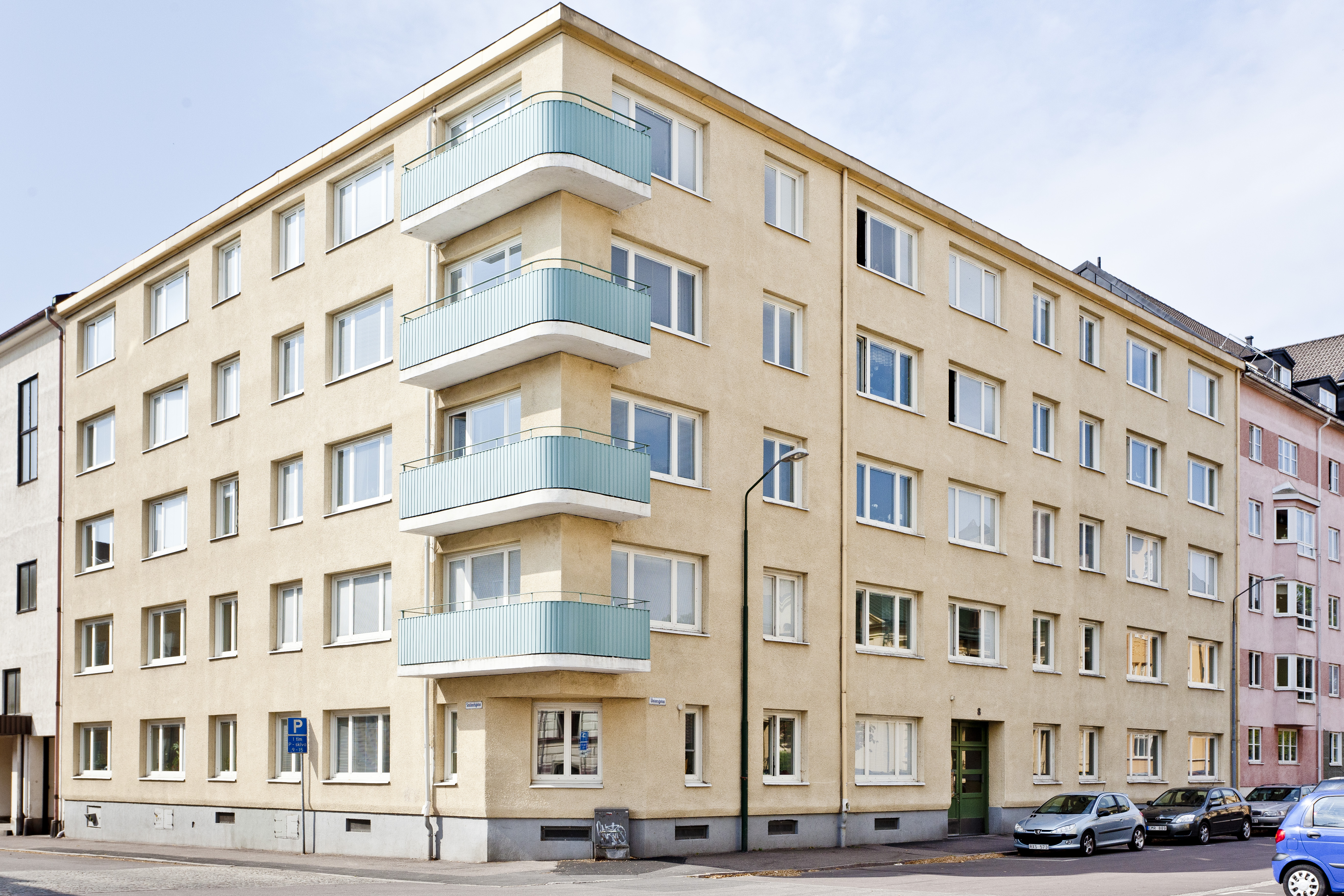 Lägenhet, 2 rooms, 70 sqm, Kalmar