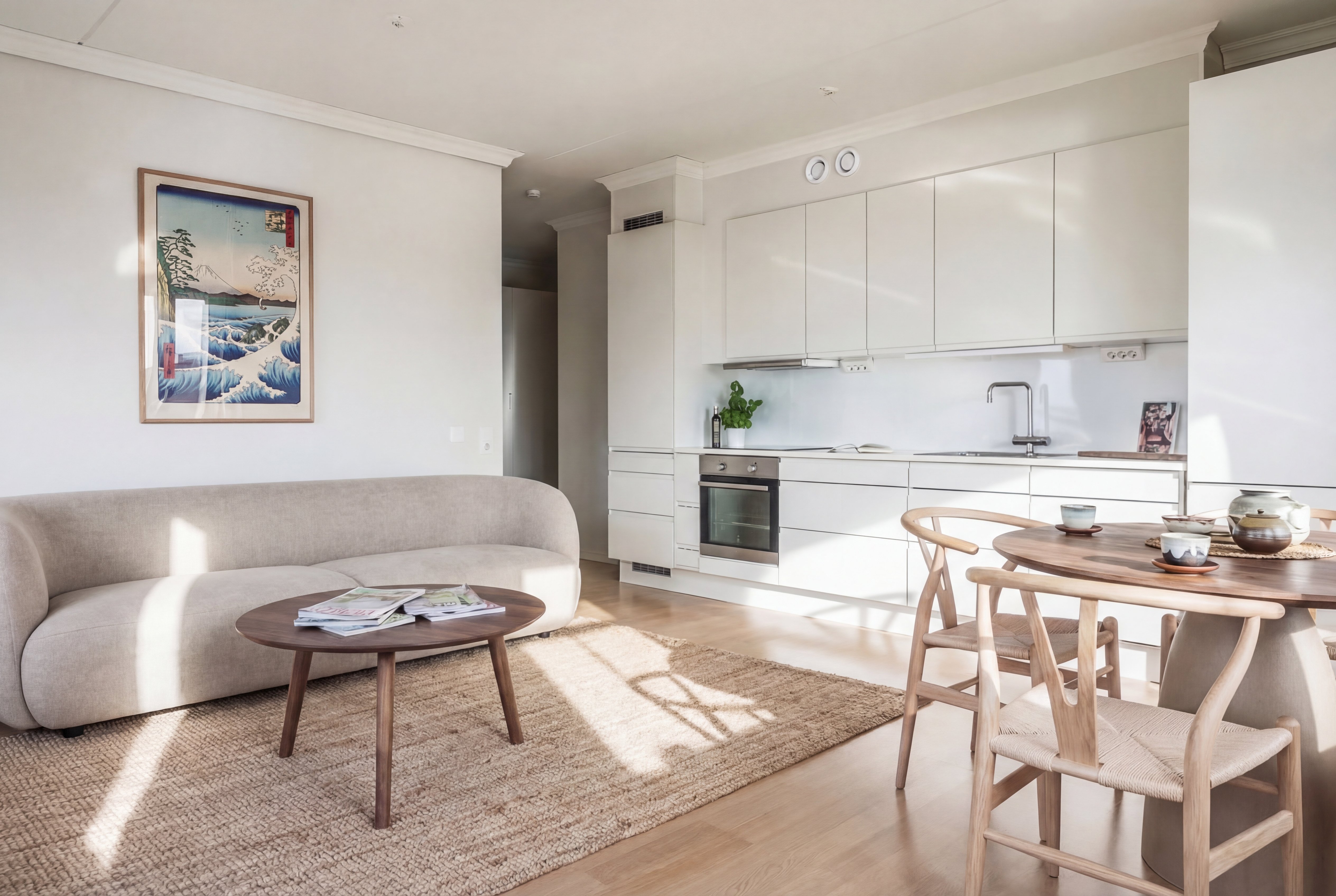 Fyrspannsgatan, Hässelby