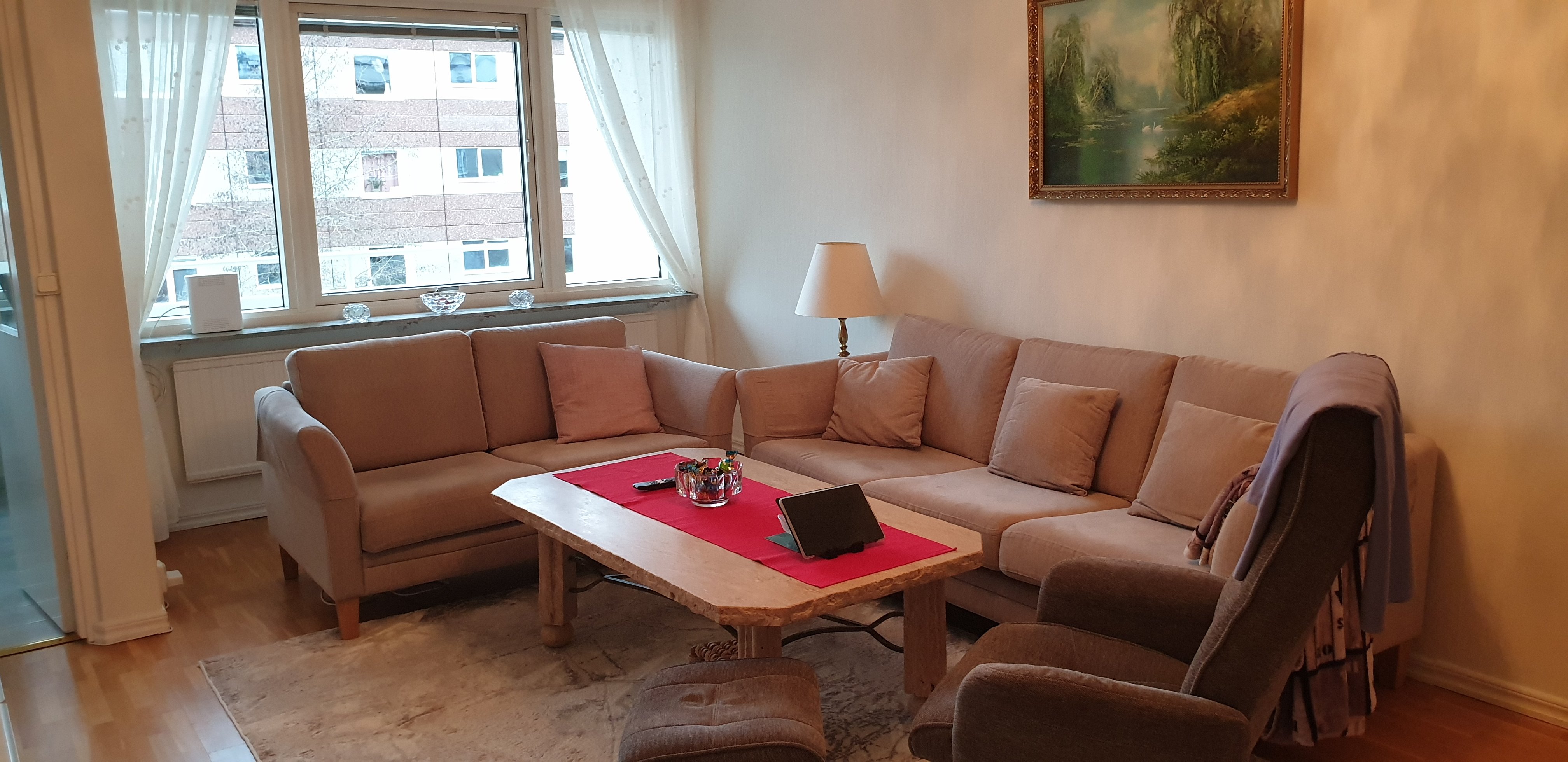 Lägenhet, 3 rum, 84 kvm, Västra Frölunda