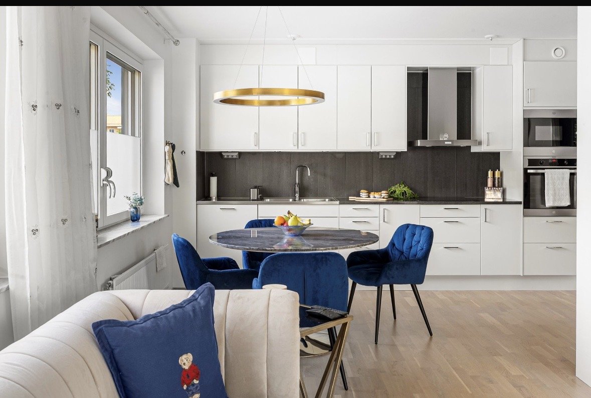 2 rum och kök, Bromma — 15 102 kr/mån