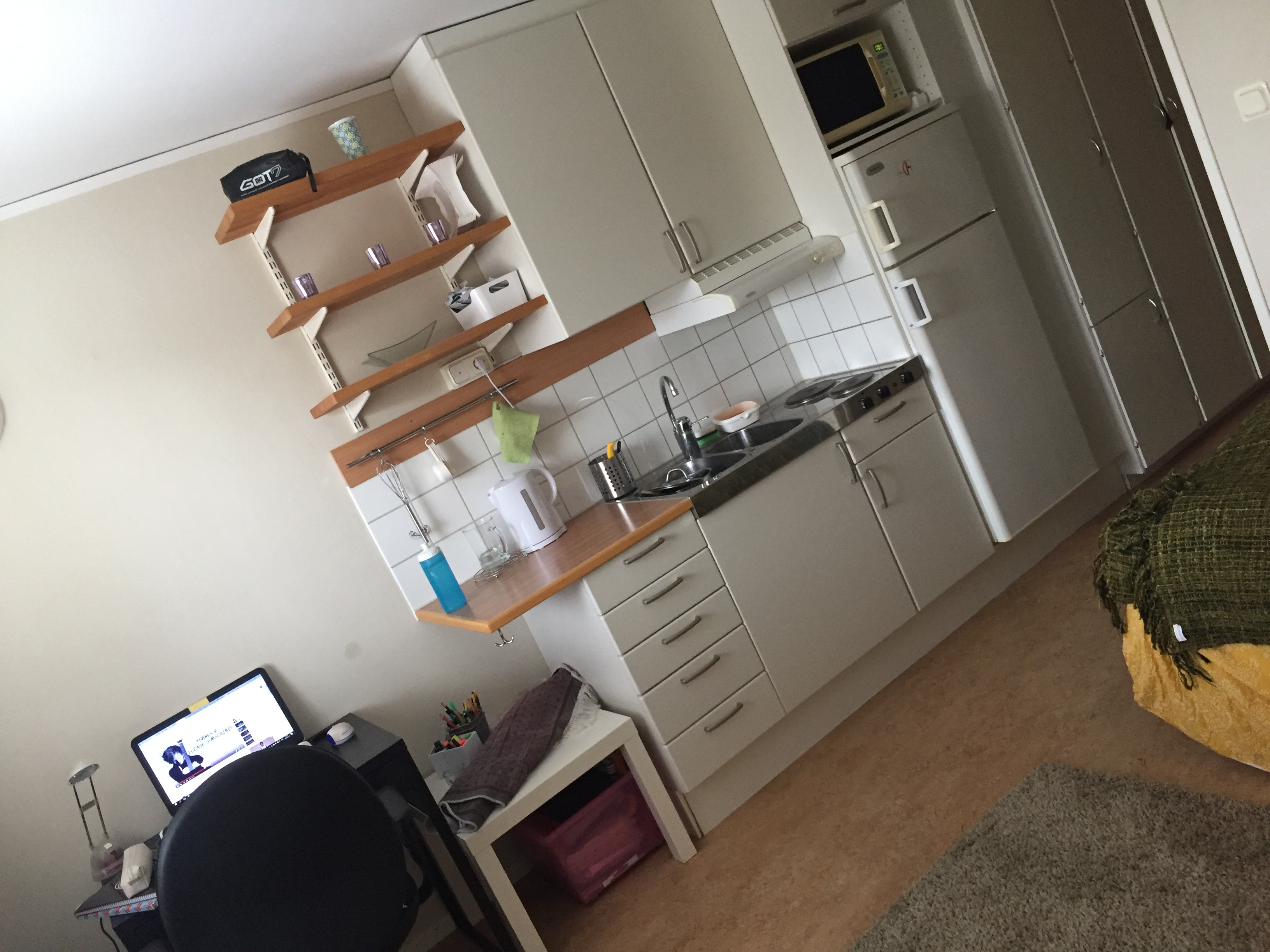 Sernanders väg, Uppsala Apartment Blocket Bostad