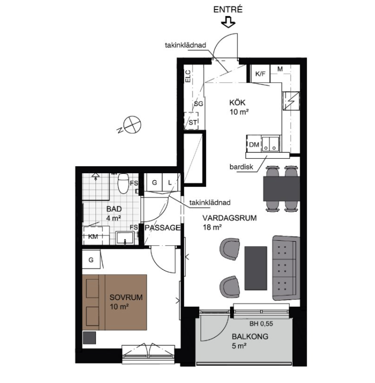 Qasa listing 1431238 - Bild 2