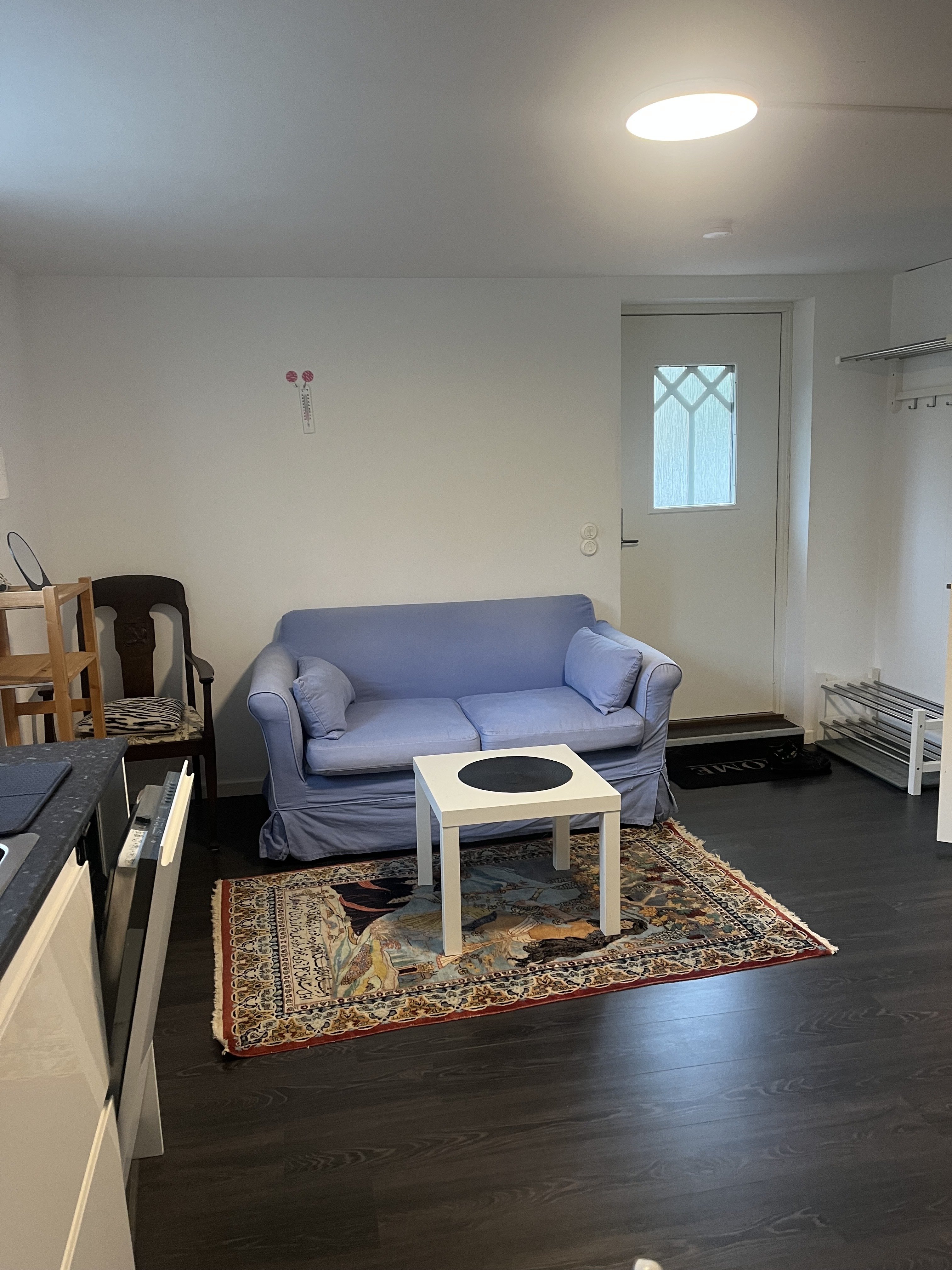 Lägenhet, 1 rooms, 37 sqm, Göteborg