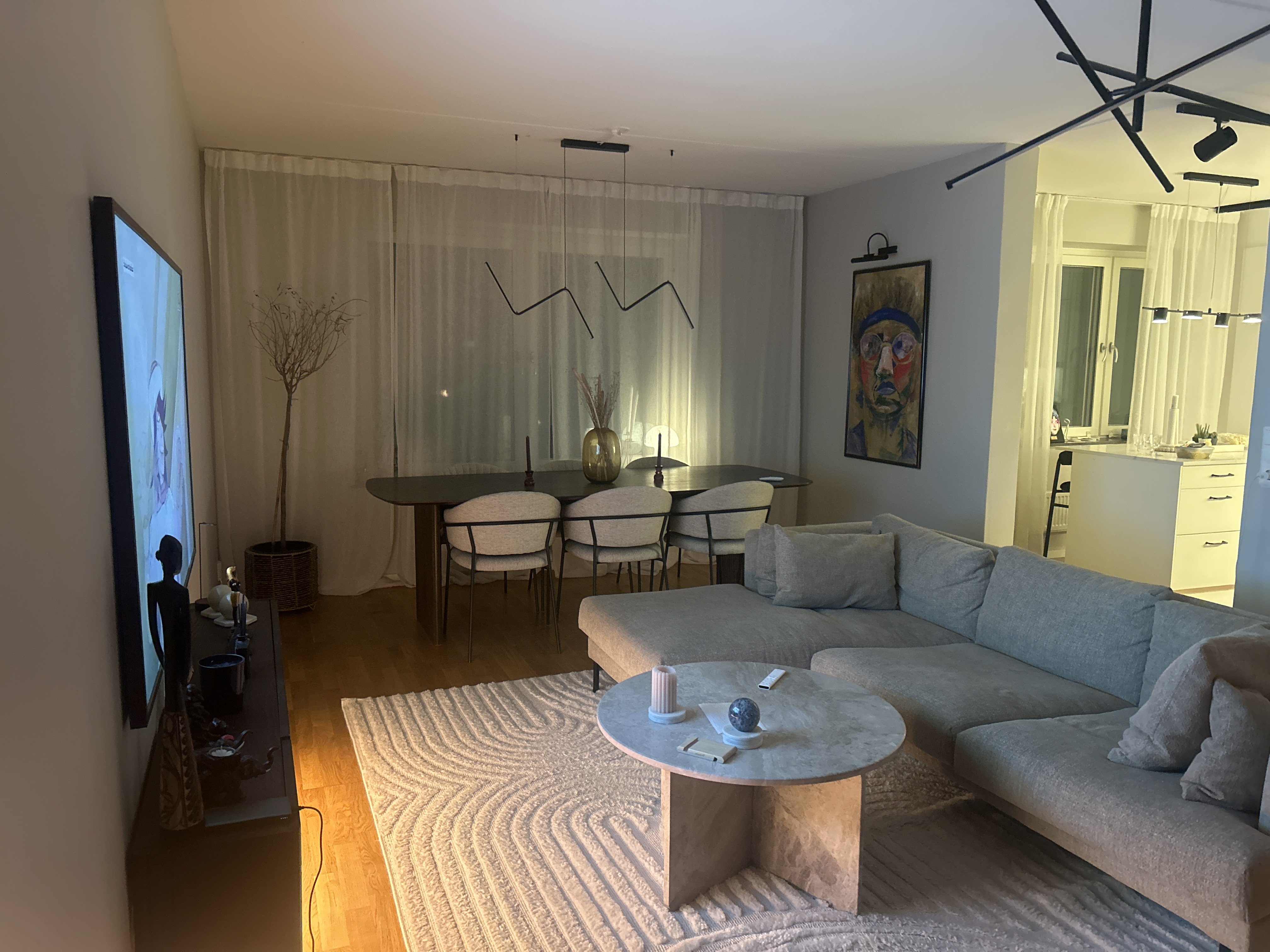 Lägenhet, 3 rum, 10 kvm, Stockholm