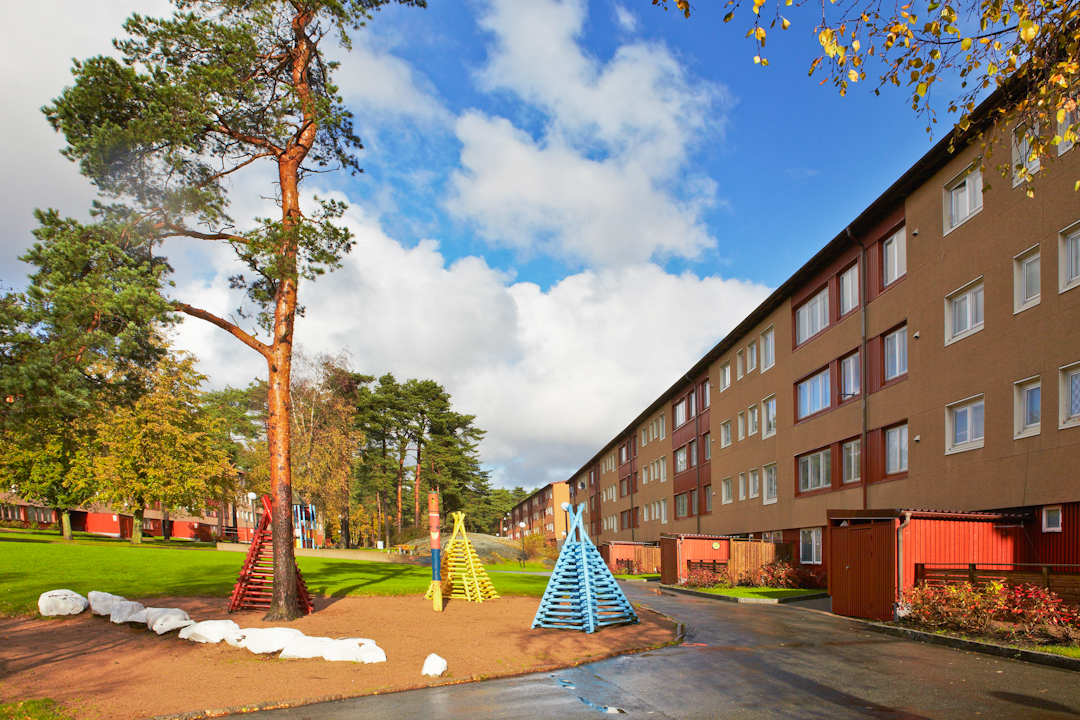 Sommarvädersgatan 28, Göteborg