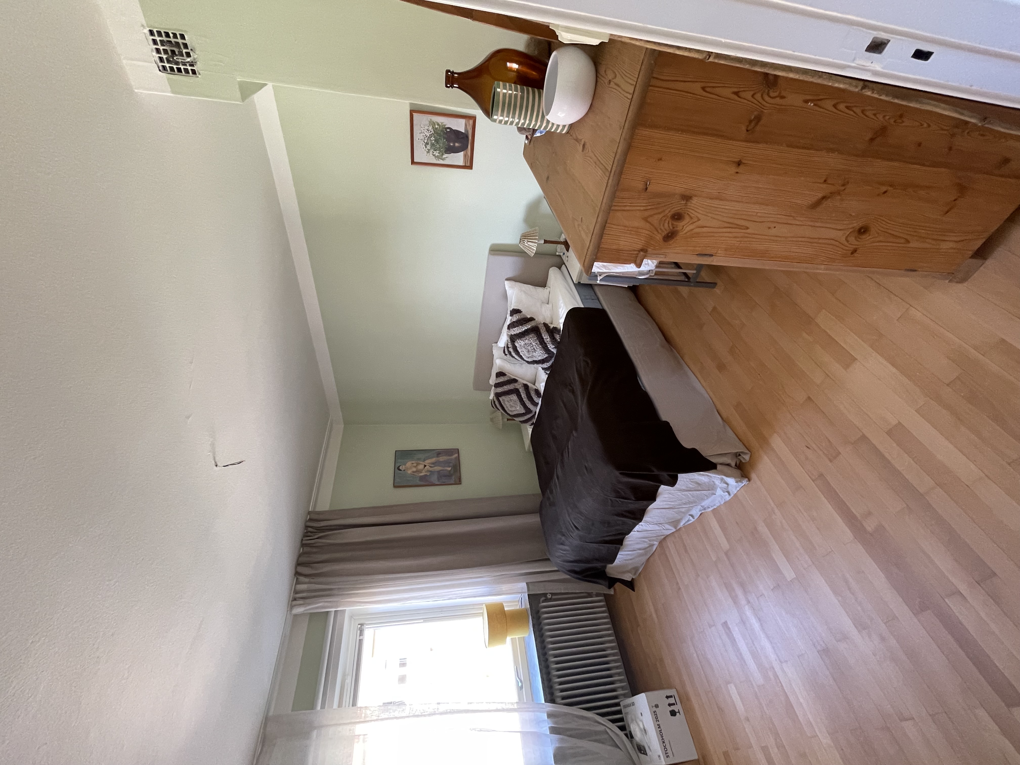 Bondebacken, Västerås