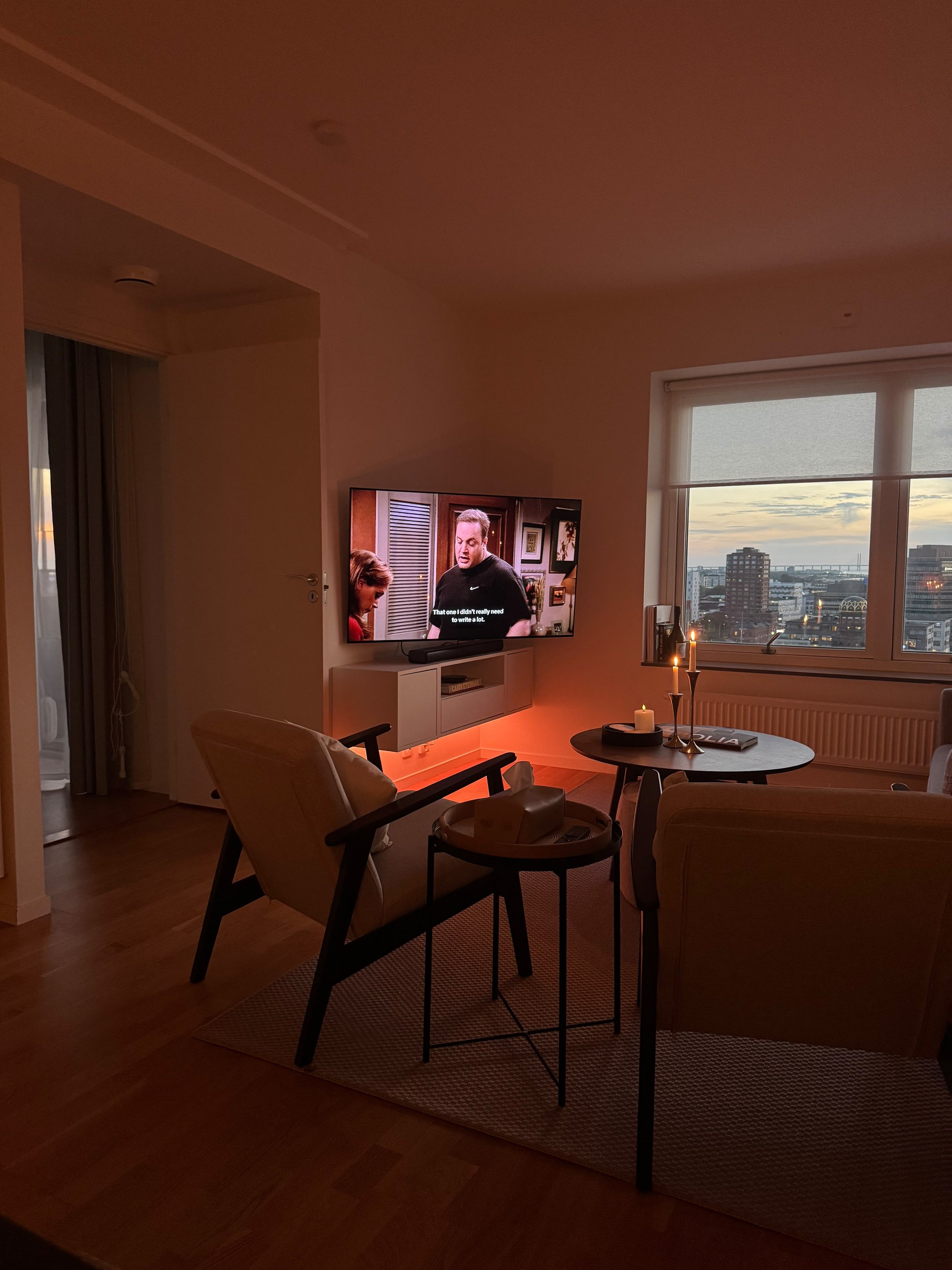 Lägenhet, 2 rooms, 52 sqm, Malmö