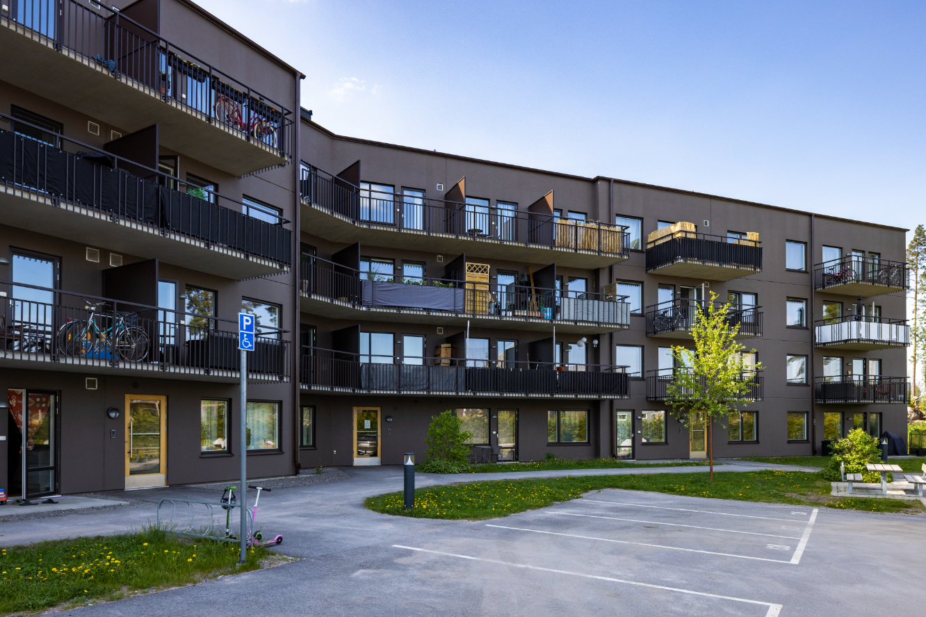 Lägenhet – Fullerö hage, Trekanten - Bild 2