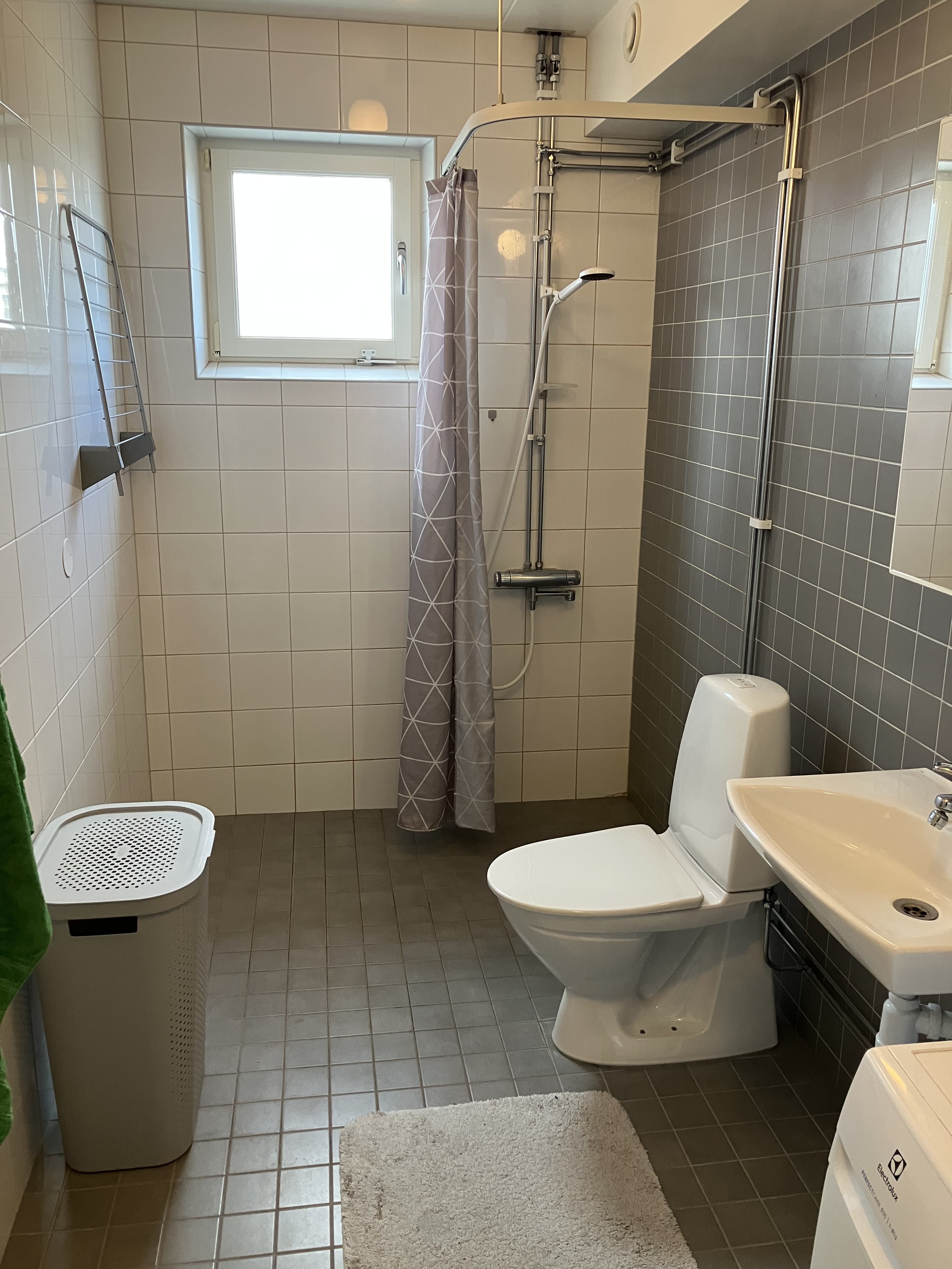 Åsgärdevägen , Enskededalen