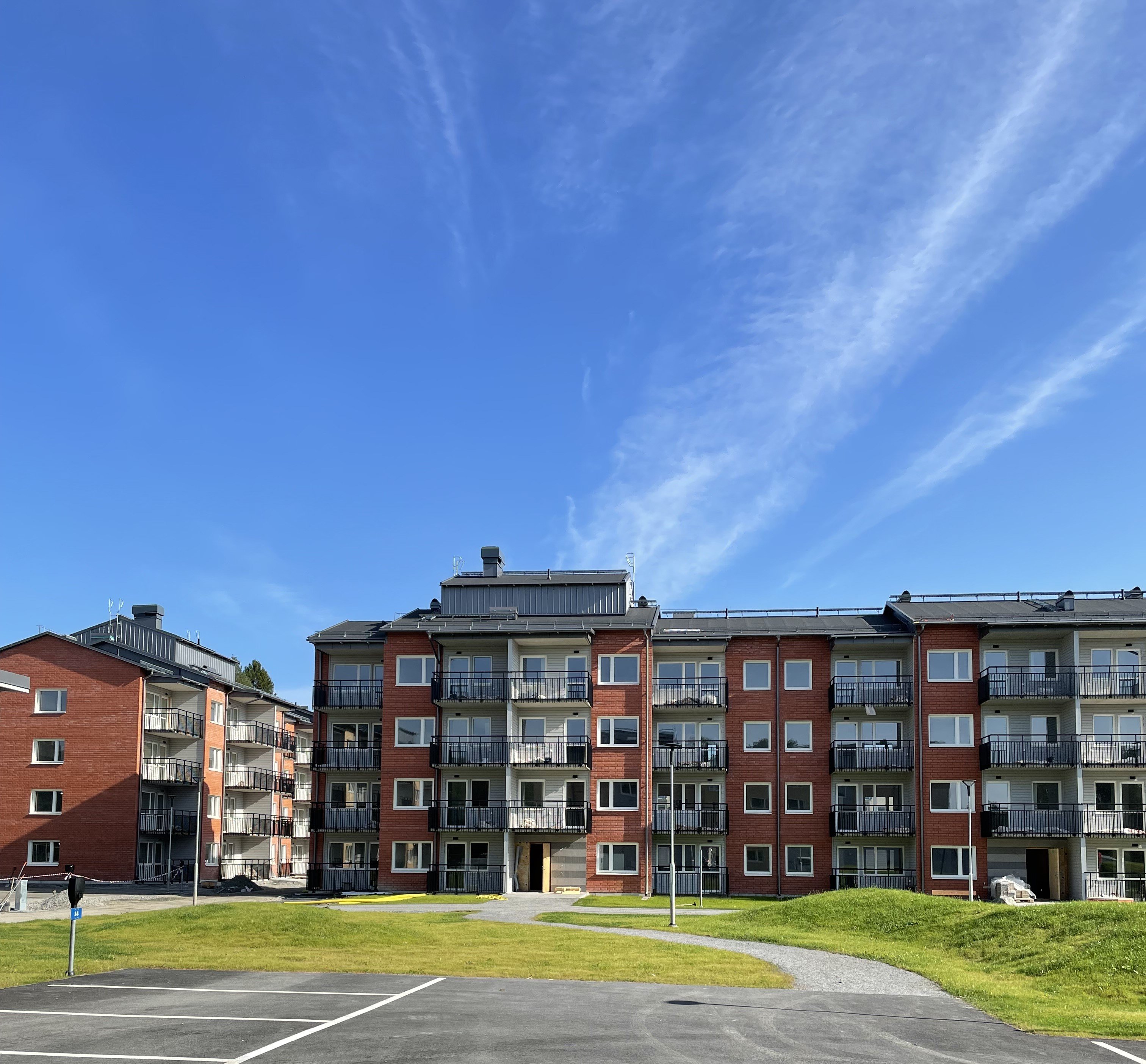 Lägenhet, 3 rum, 67 kvm, Skelleftehamn