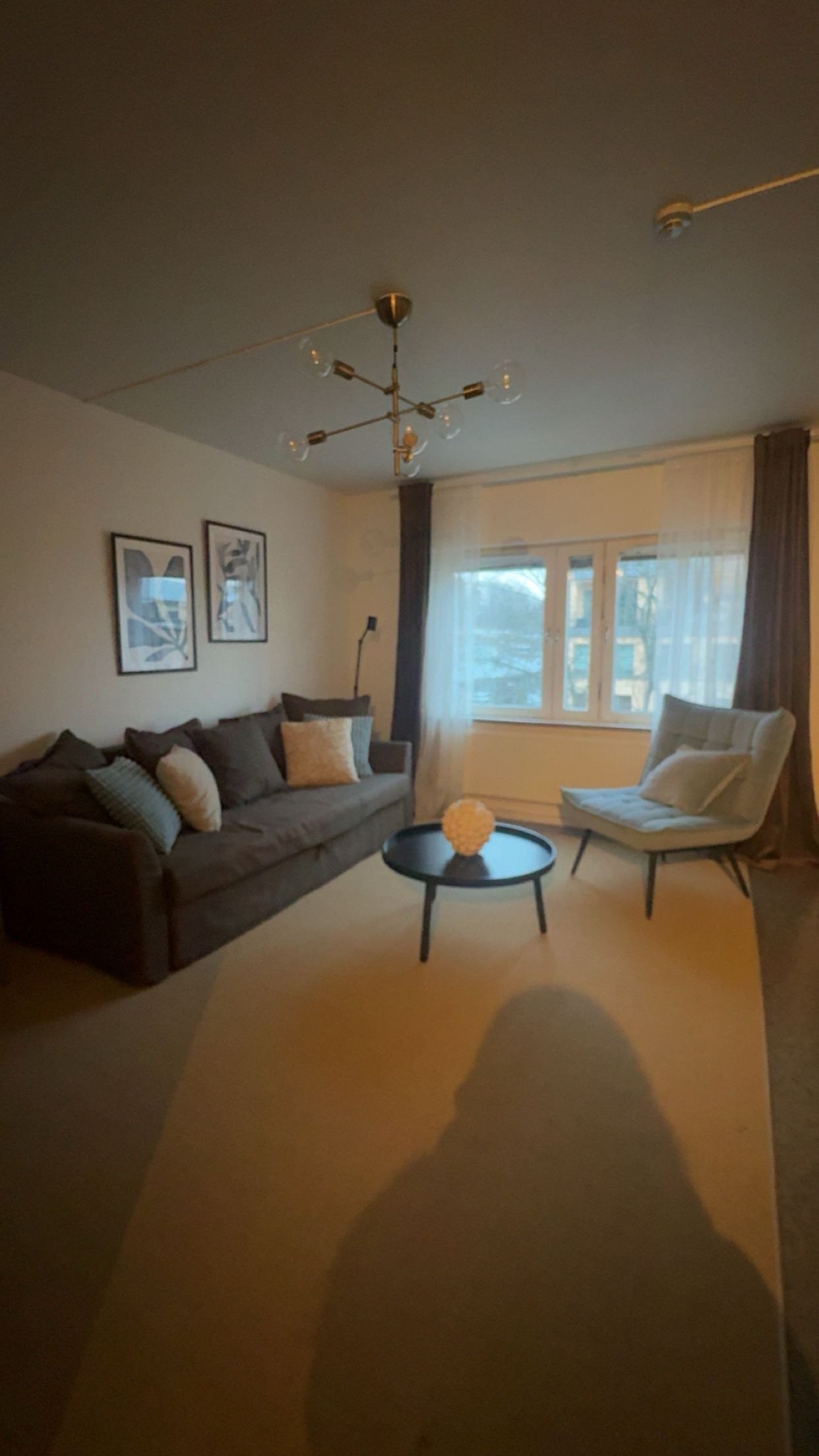 Katarina Bangata, Stockholm