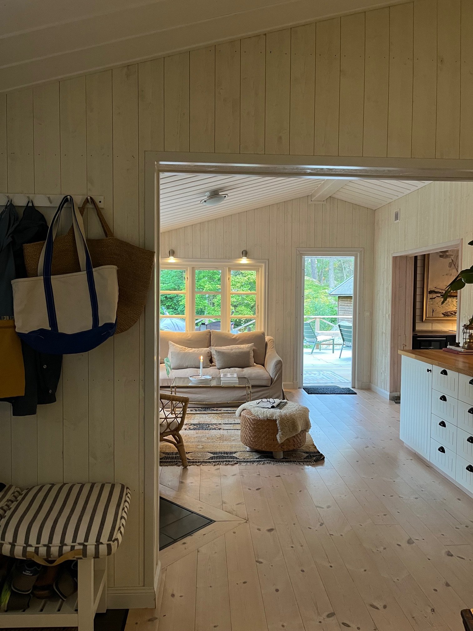 Stuga, 4 rooms, 60 sqm, Djurhamn