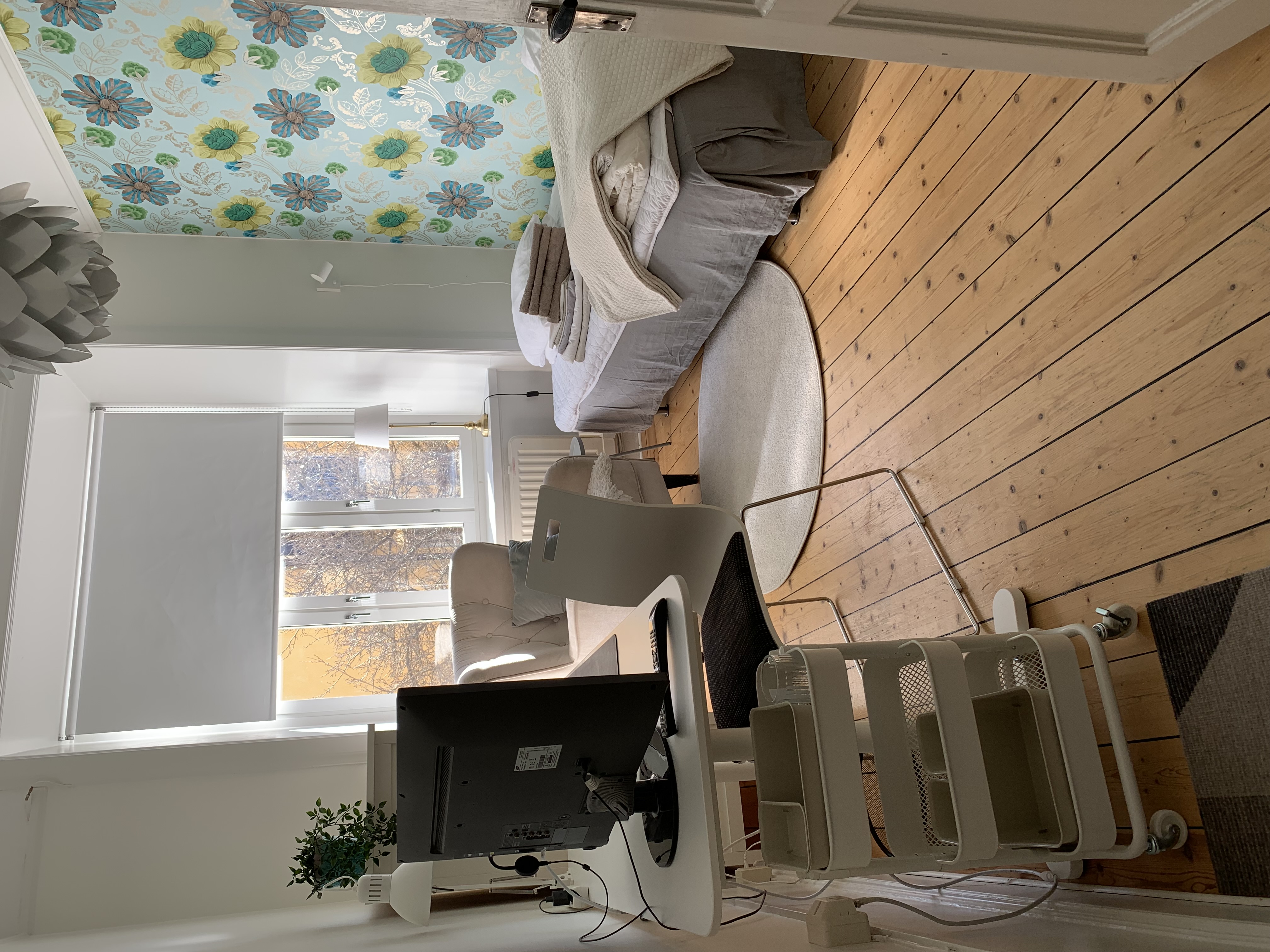 1 rum Stockholm — 6 500 kr/mån | Bostadsögat