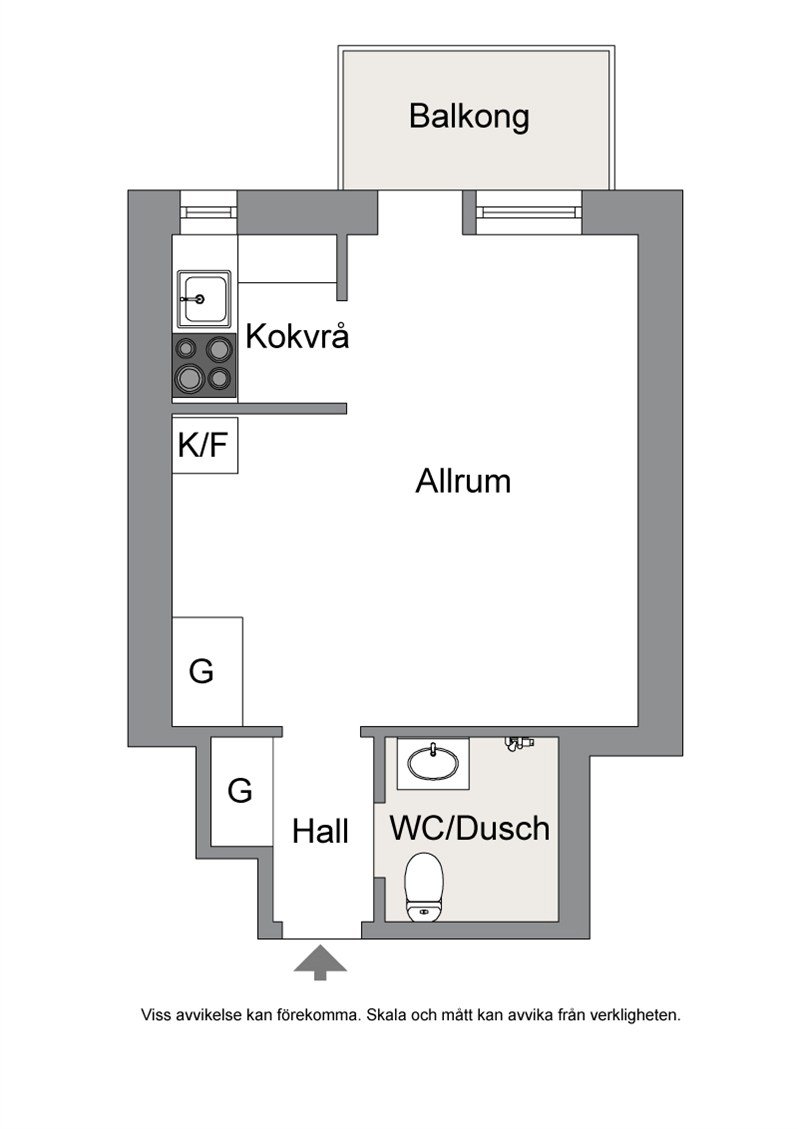 Pelargatan, Johanneshov — photo 5