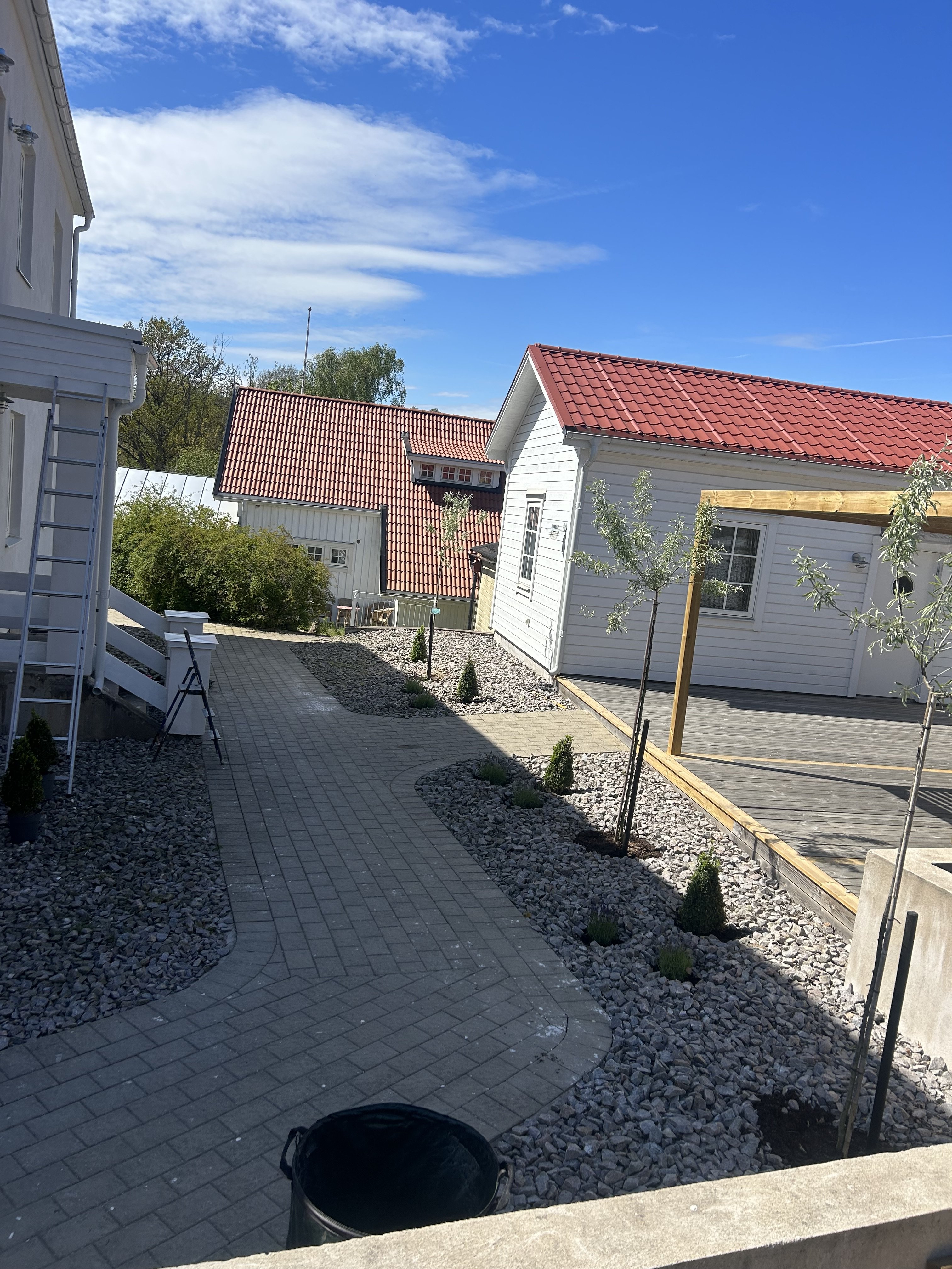 Herrgårdsvägen